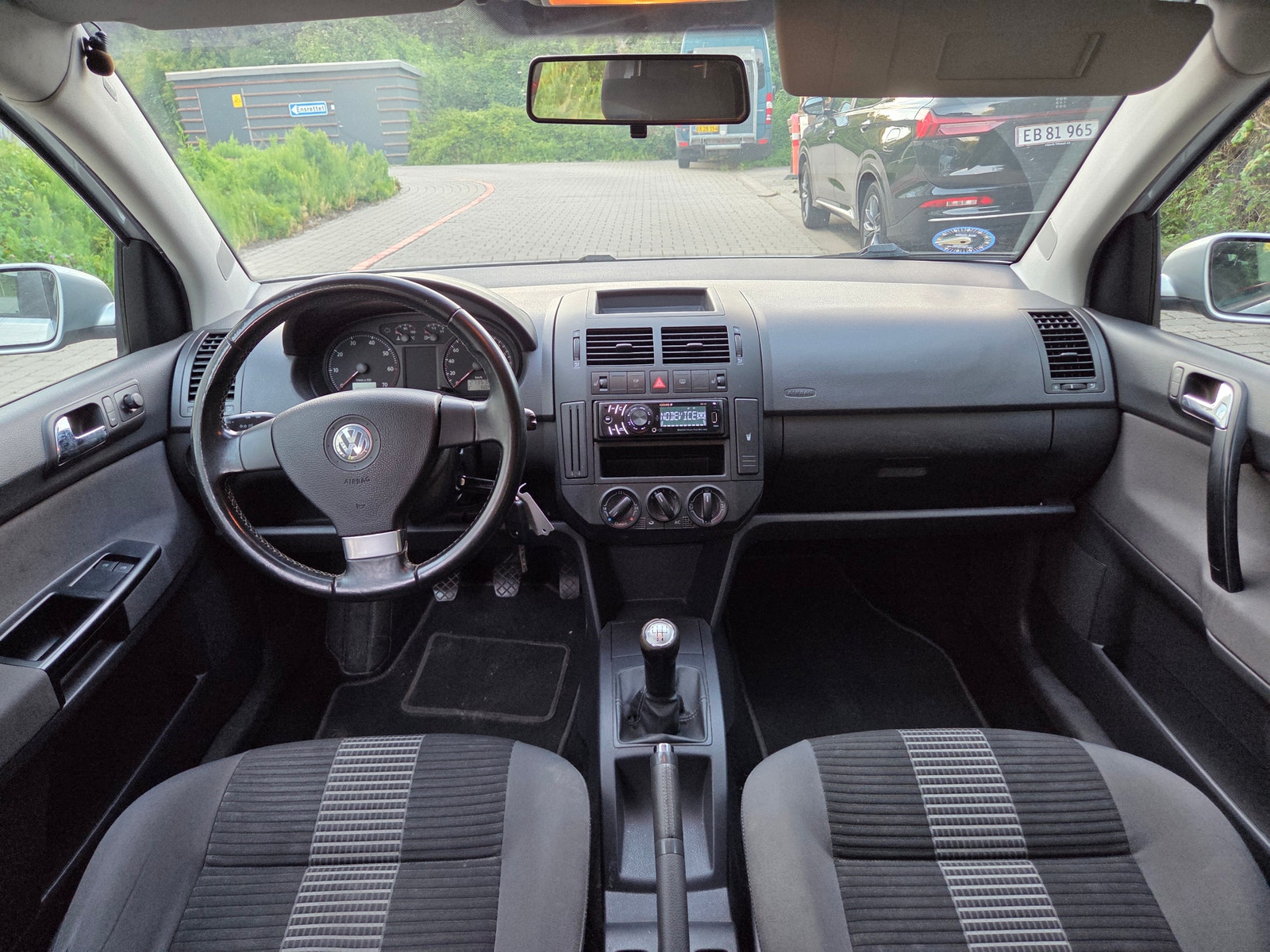 VW Polo til salg hos Nabilli