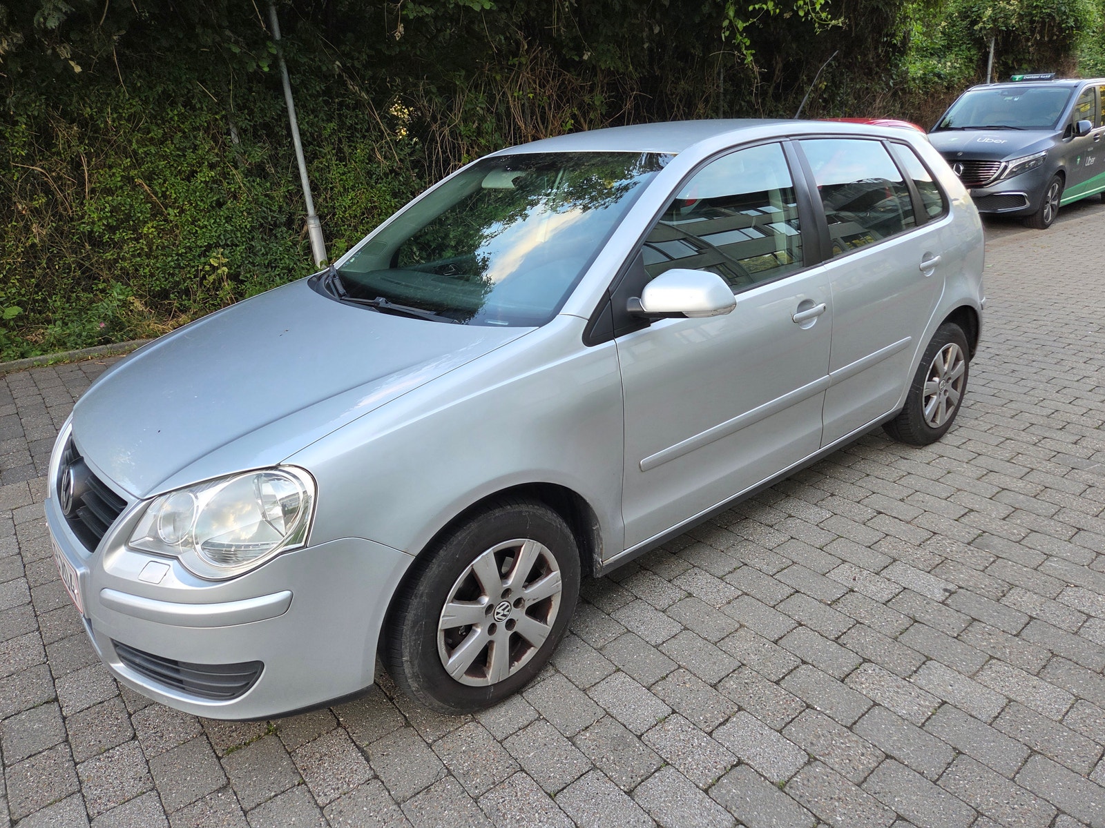 VW Polo til salg hos Nabilli