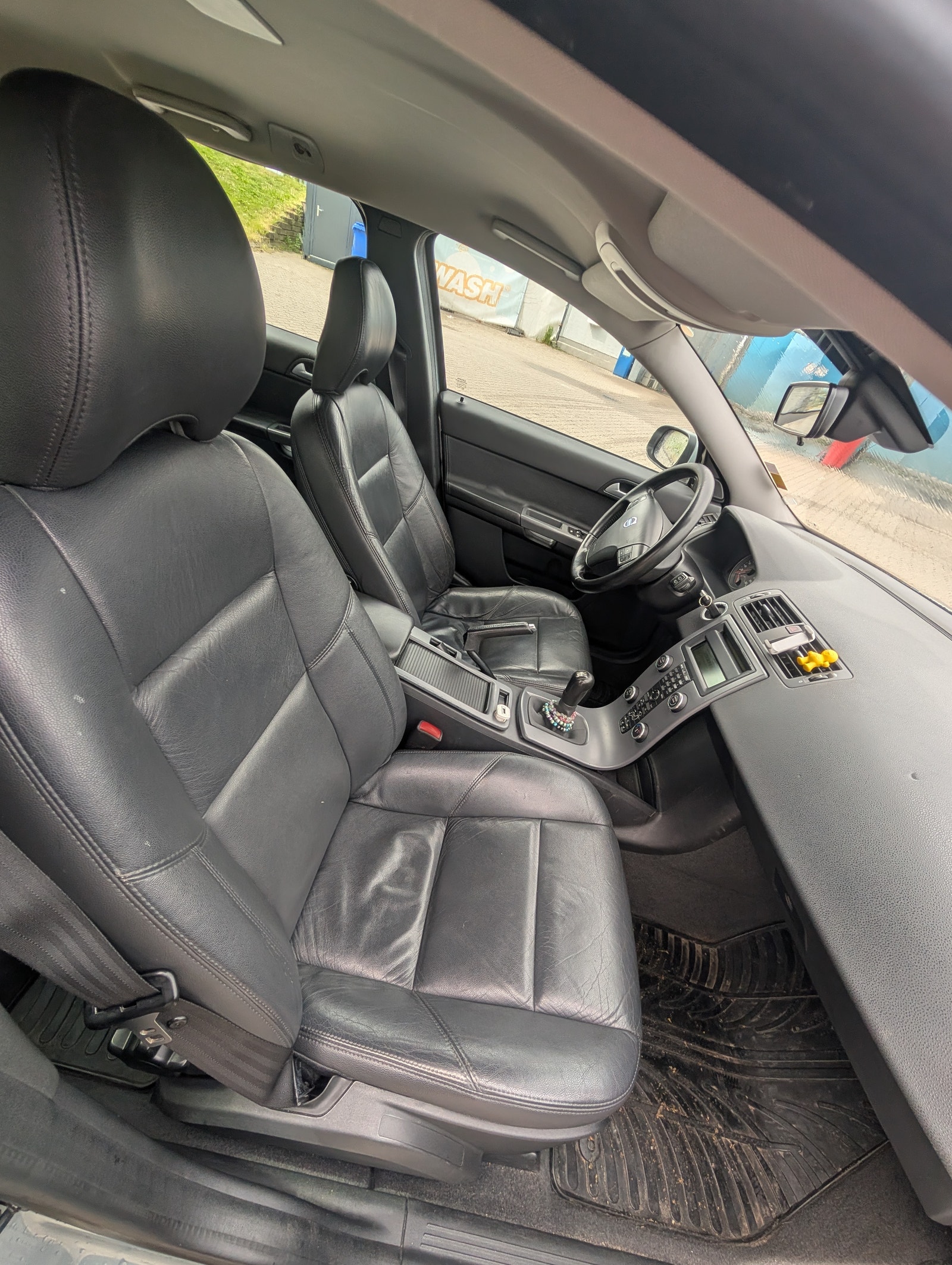 Volvo V50 til salg hos Nabilli