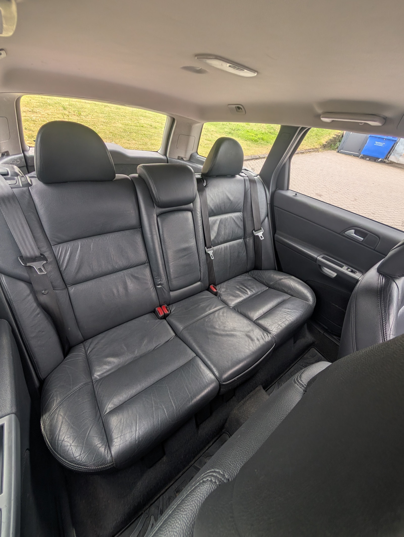 Volvo V50 til salg hos Nabilli