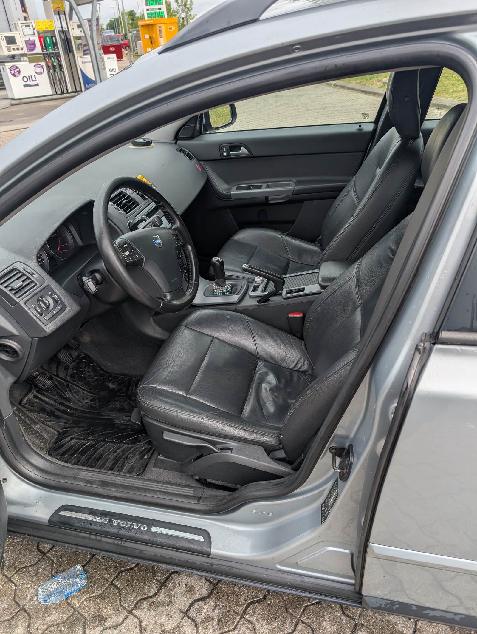 Volvo V50 til salg hos Nabilli