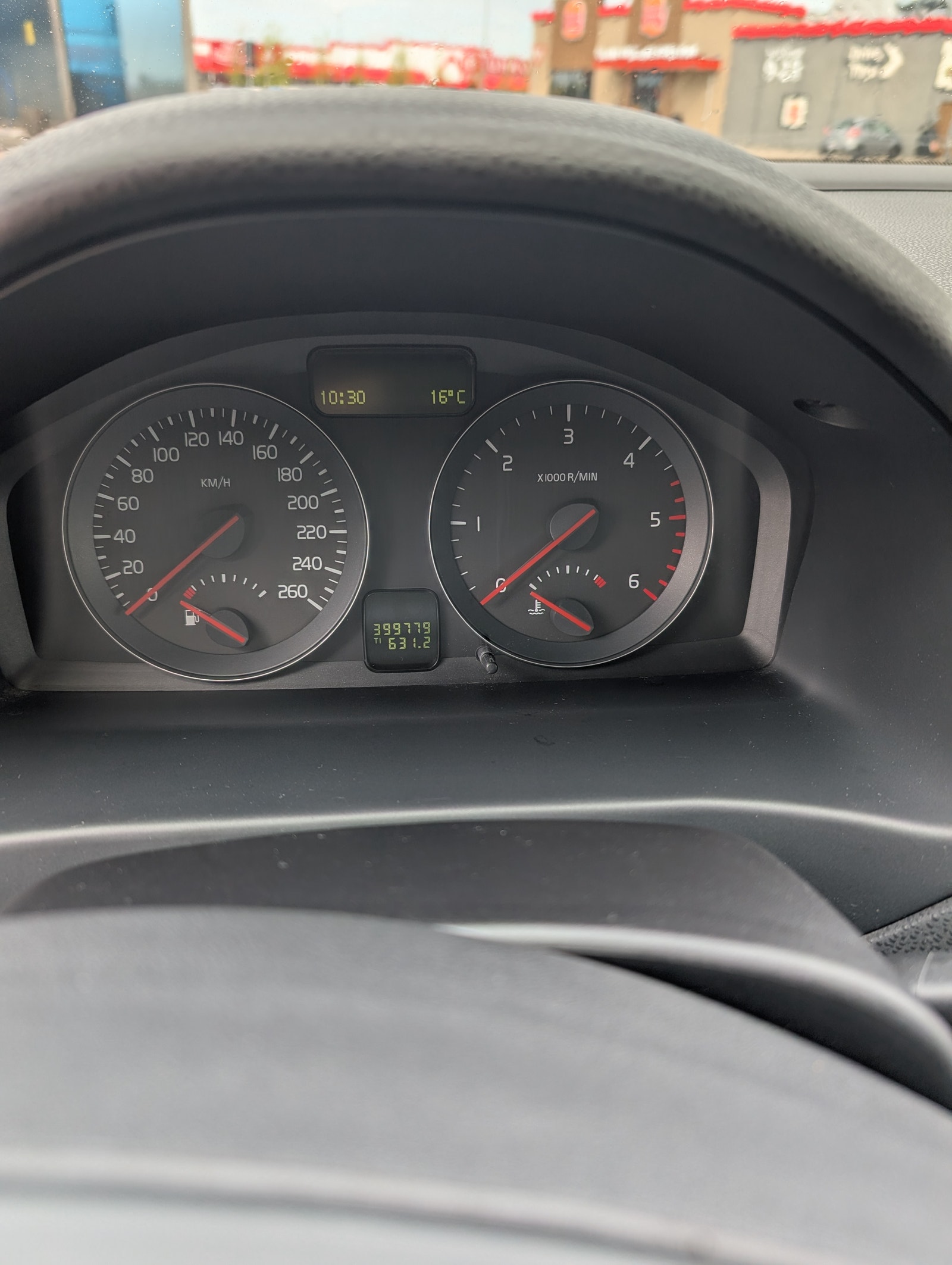 Volvo V50 til salg hos Nabilli