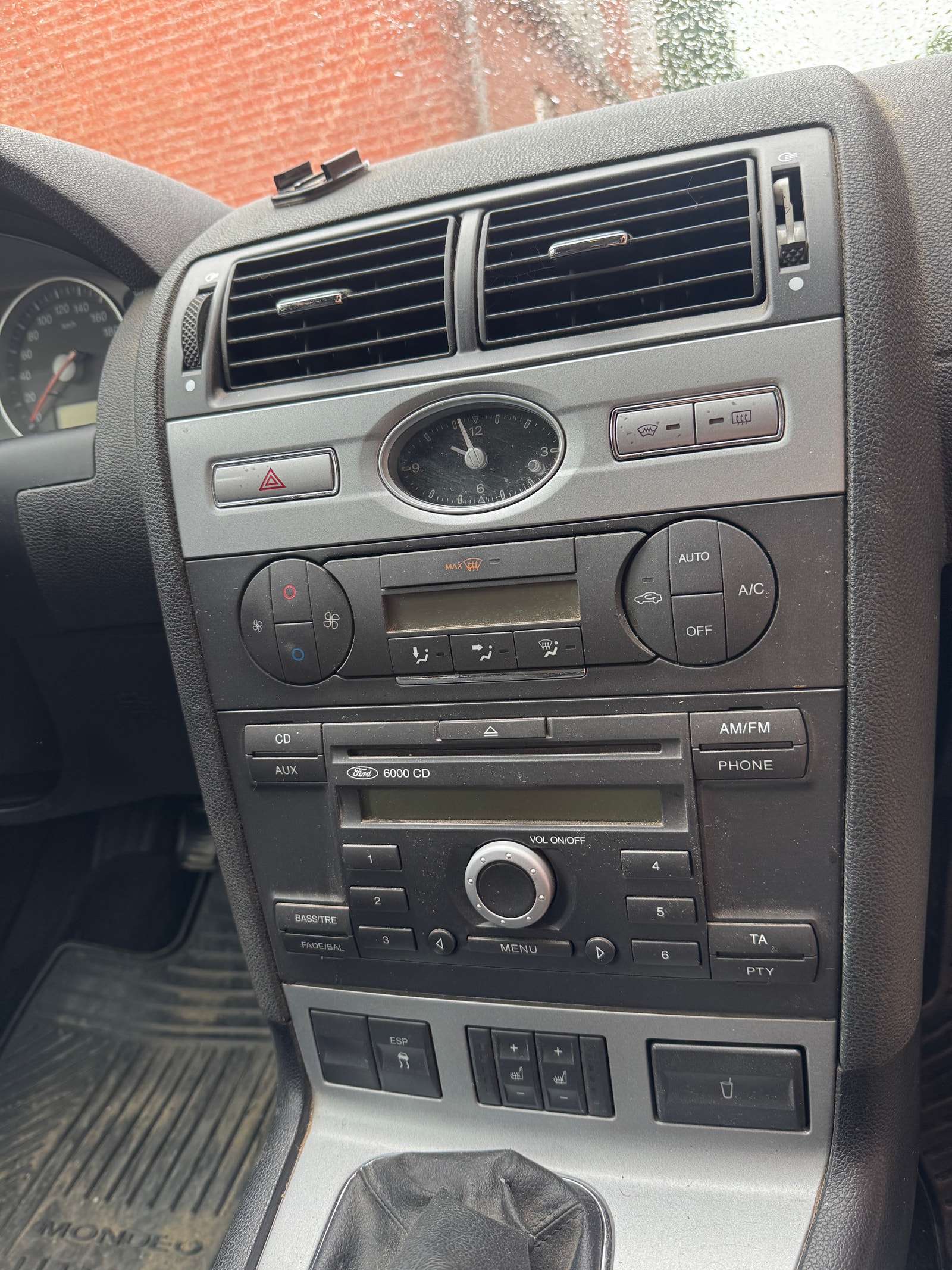 Ford Mondeo til salg hos Nabilli