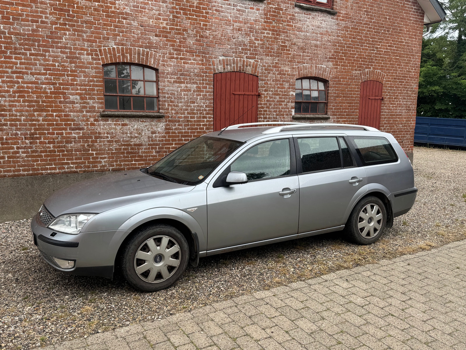 Ford Mondeo til salg hos Nabilli