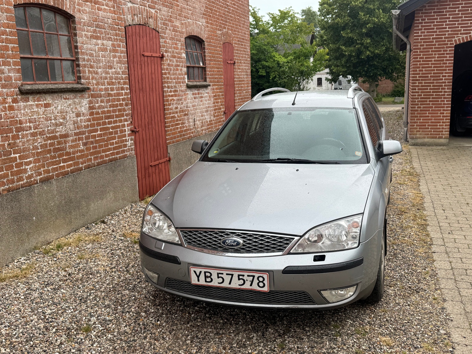 Ford Mondeo til salg hos Nabilli