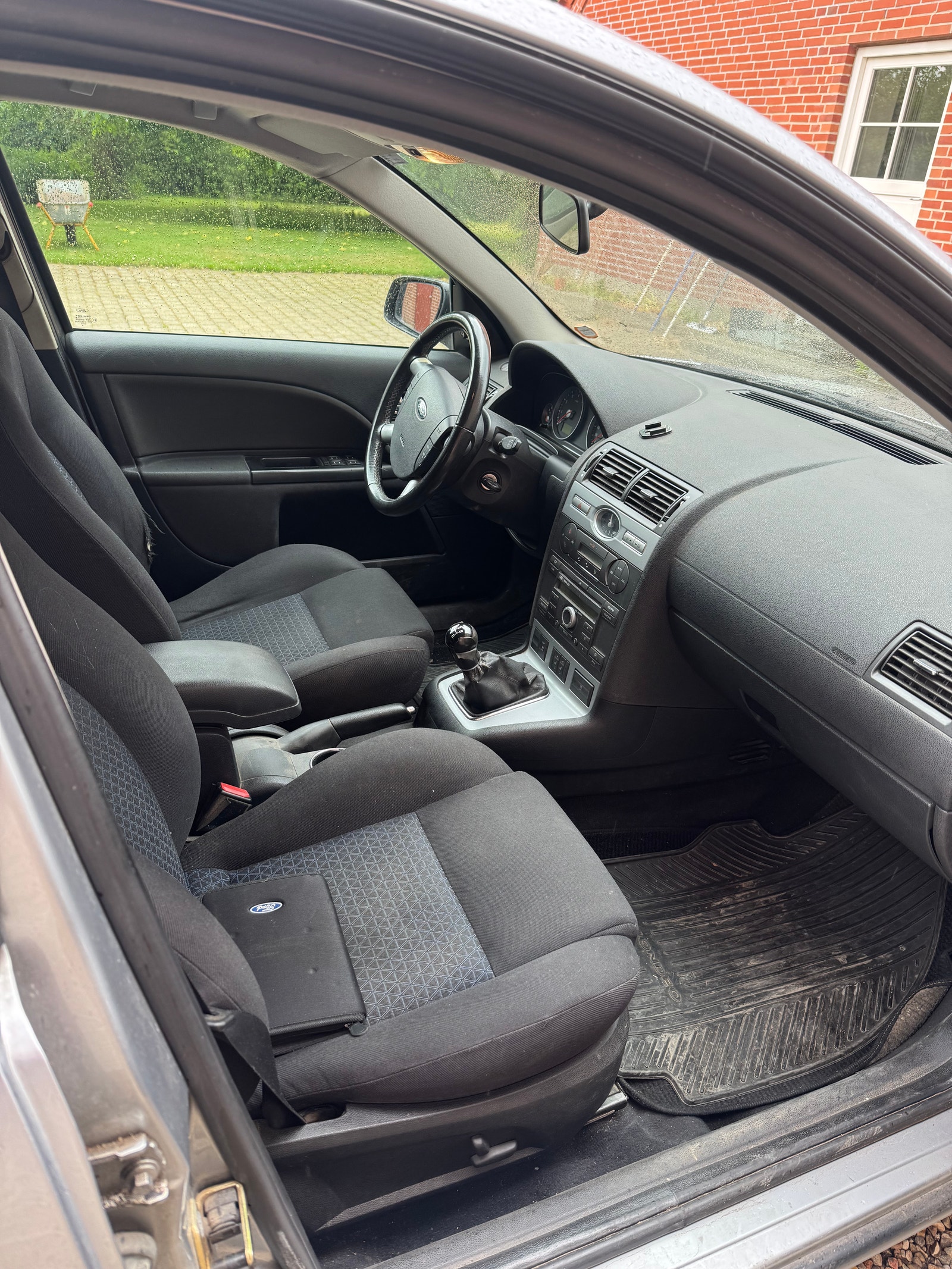 Ford Mondeo til salg hos Nabilli