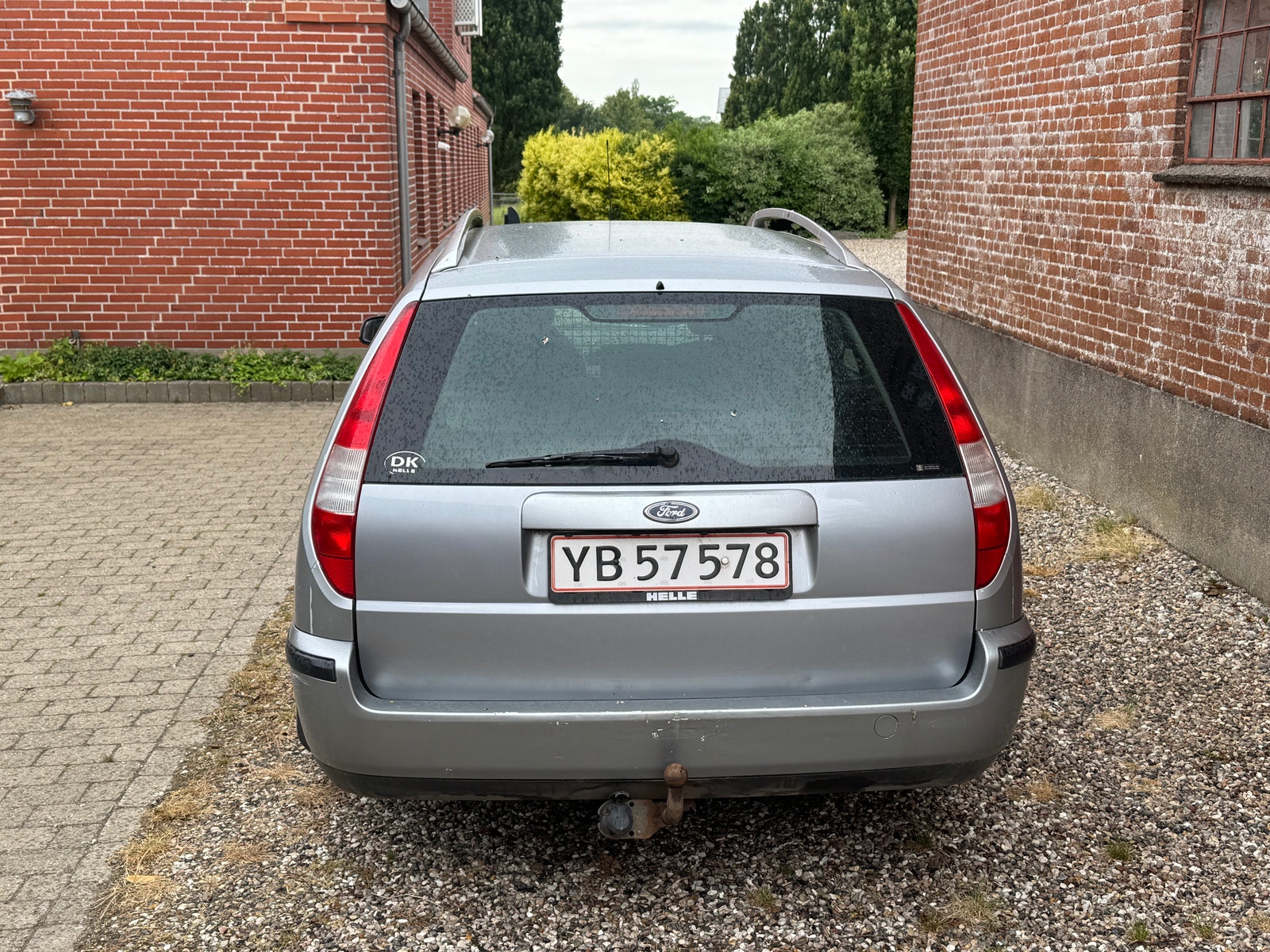 Ford Mondeo til salg hos Nabilli