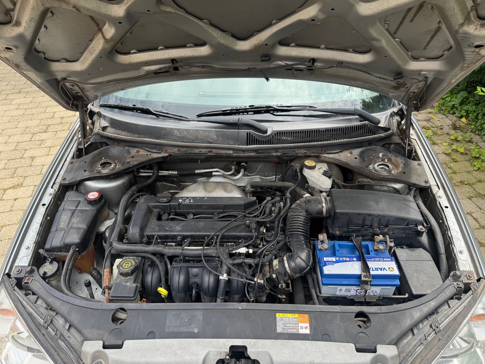 Ford Mondeo til salg hos Nabilli
