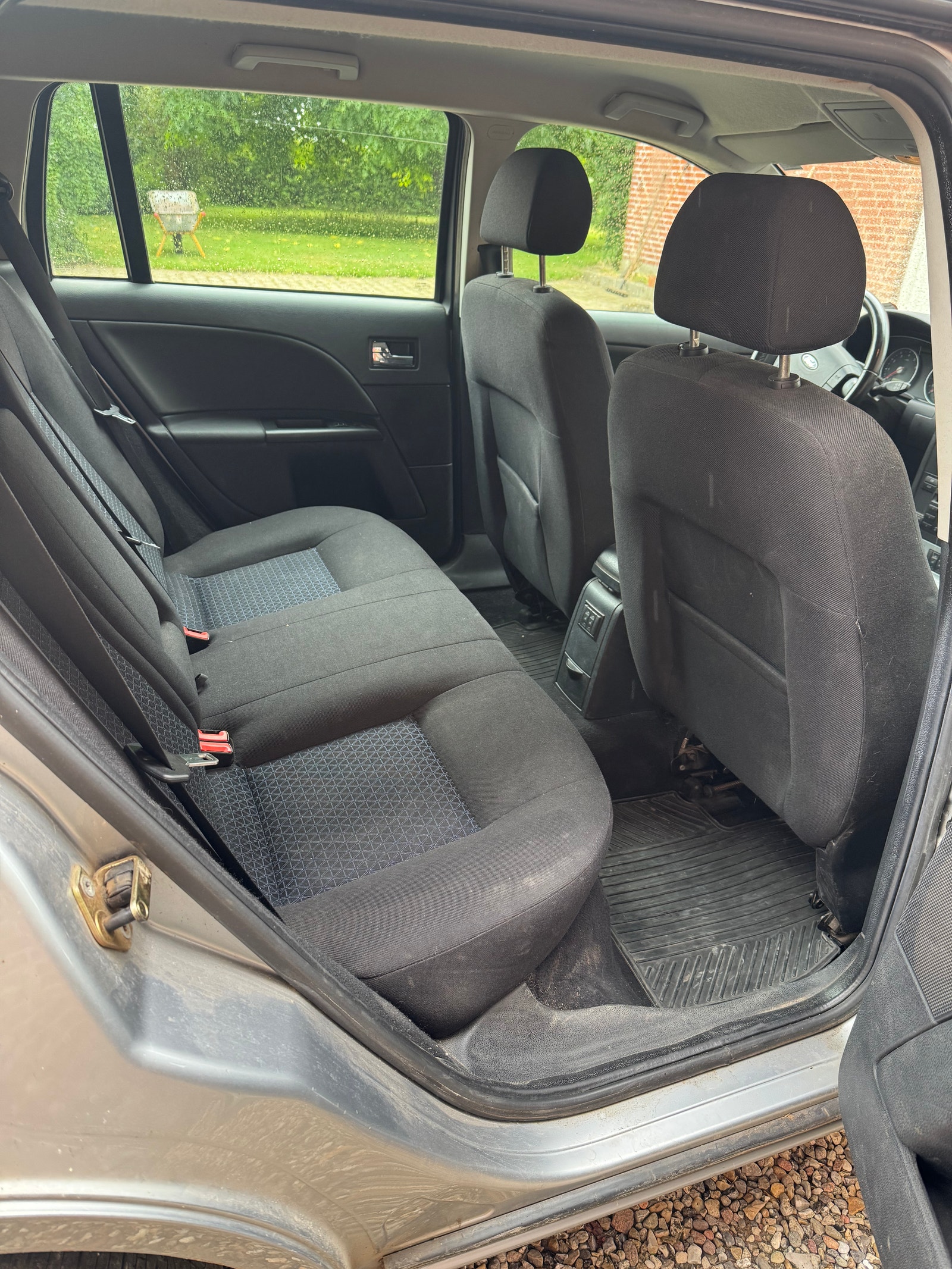 Ford Mondeo til salg hos Nabilli