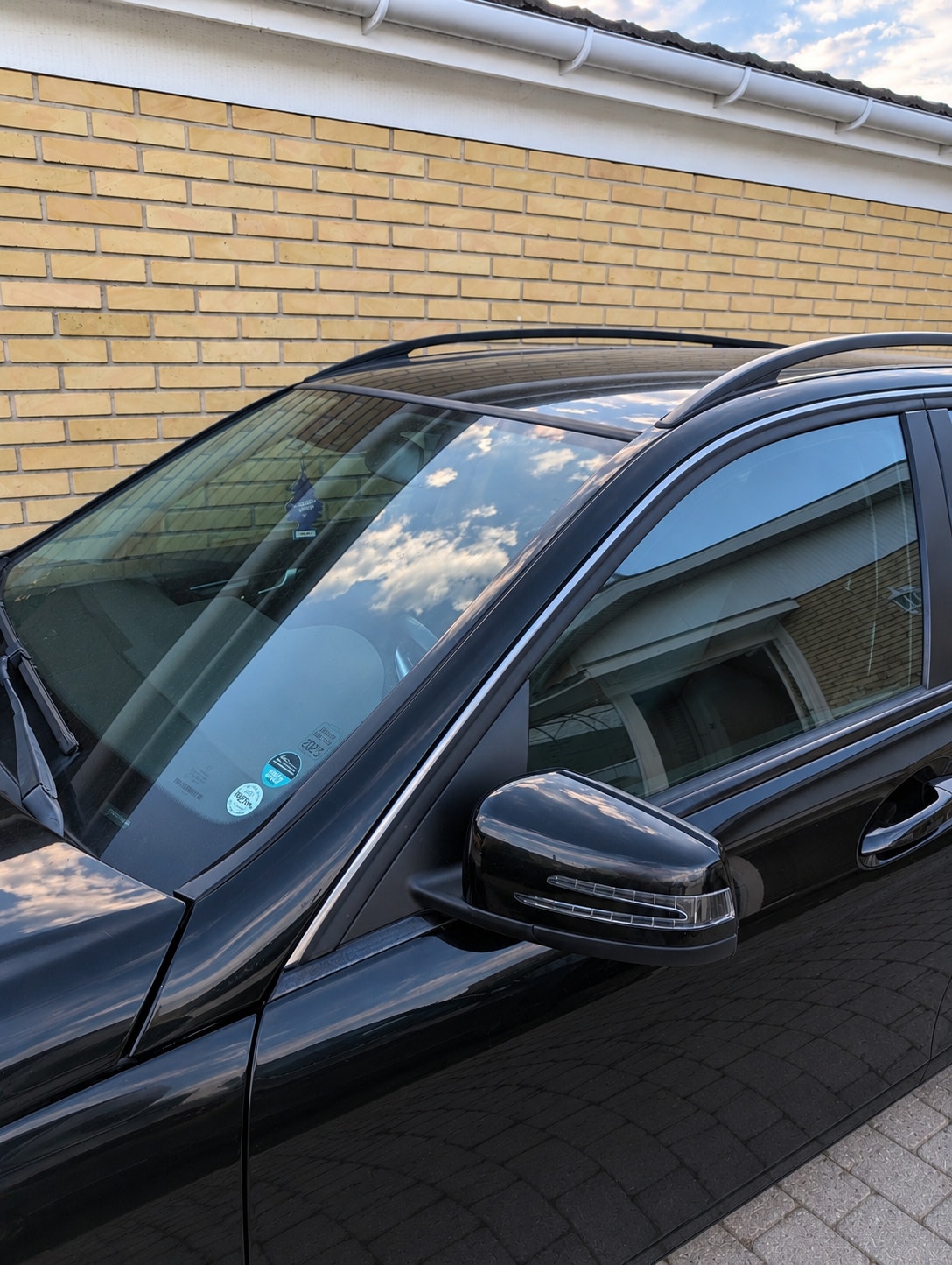 Mercedes C200 til salg hos Nabilli