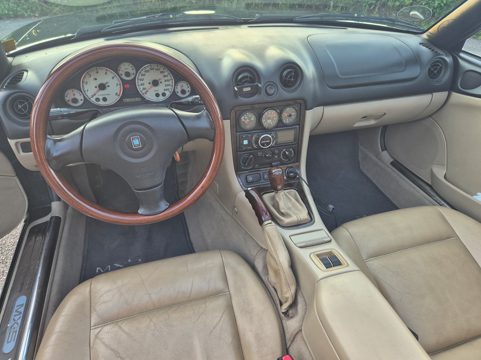 Mazda MX-5 – billede 3