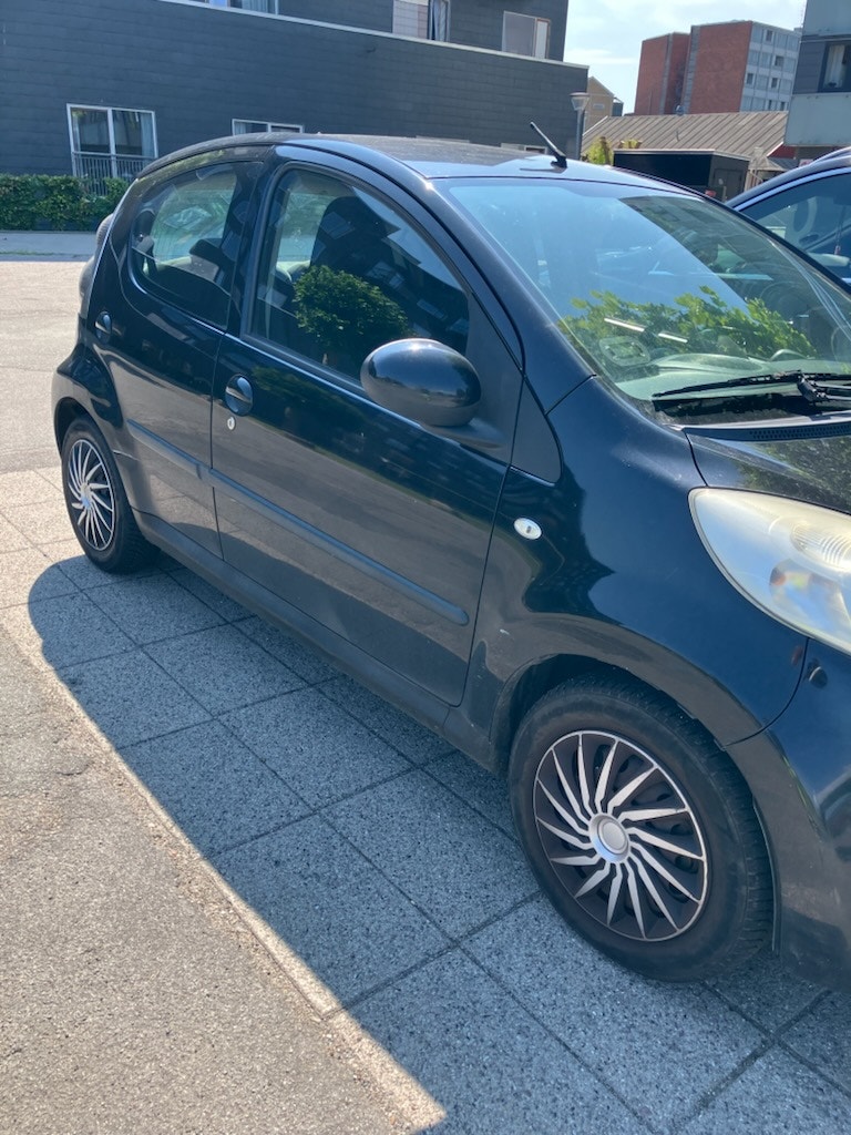 Citroen C1 til salg hos Nabilli