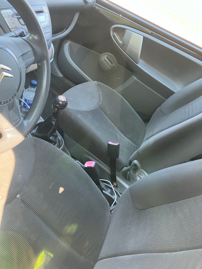 Citroen C1 til salg hos Nabilli