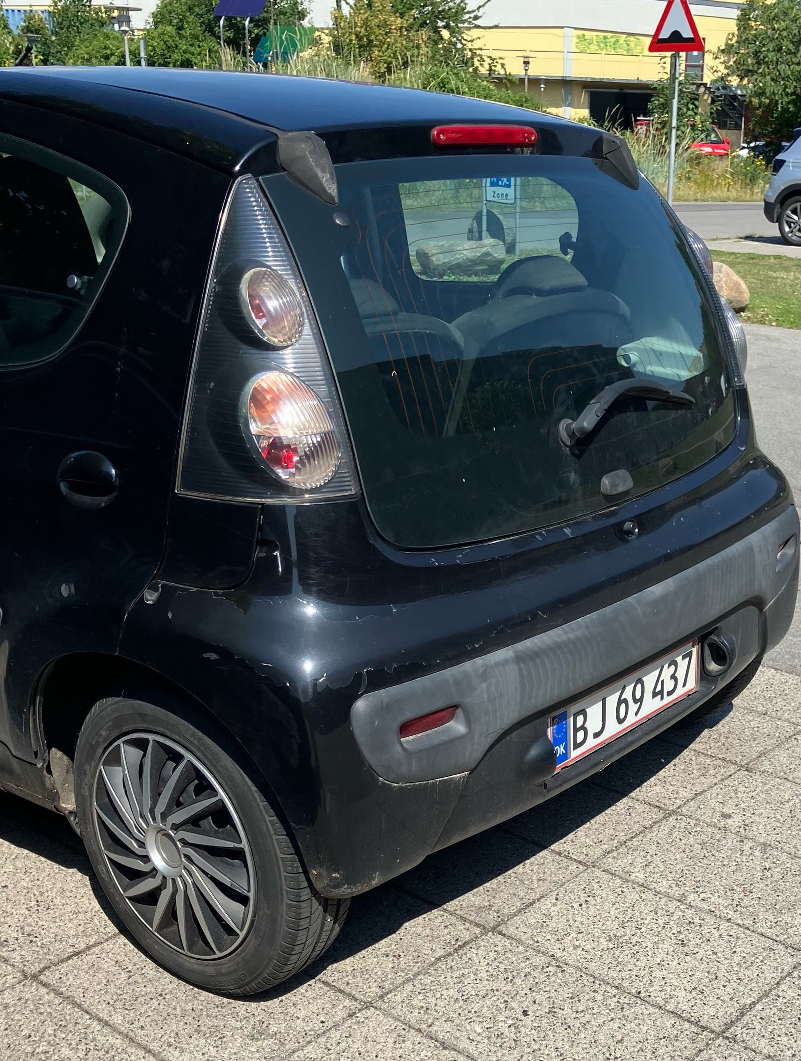 Citroen C1 til salg hos Nabilli