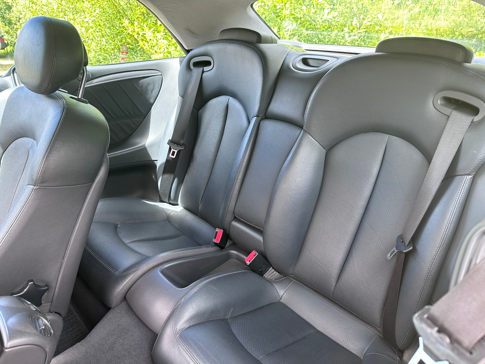 Mercedes CLK200 til salg hos Nabilli