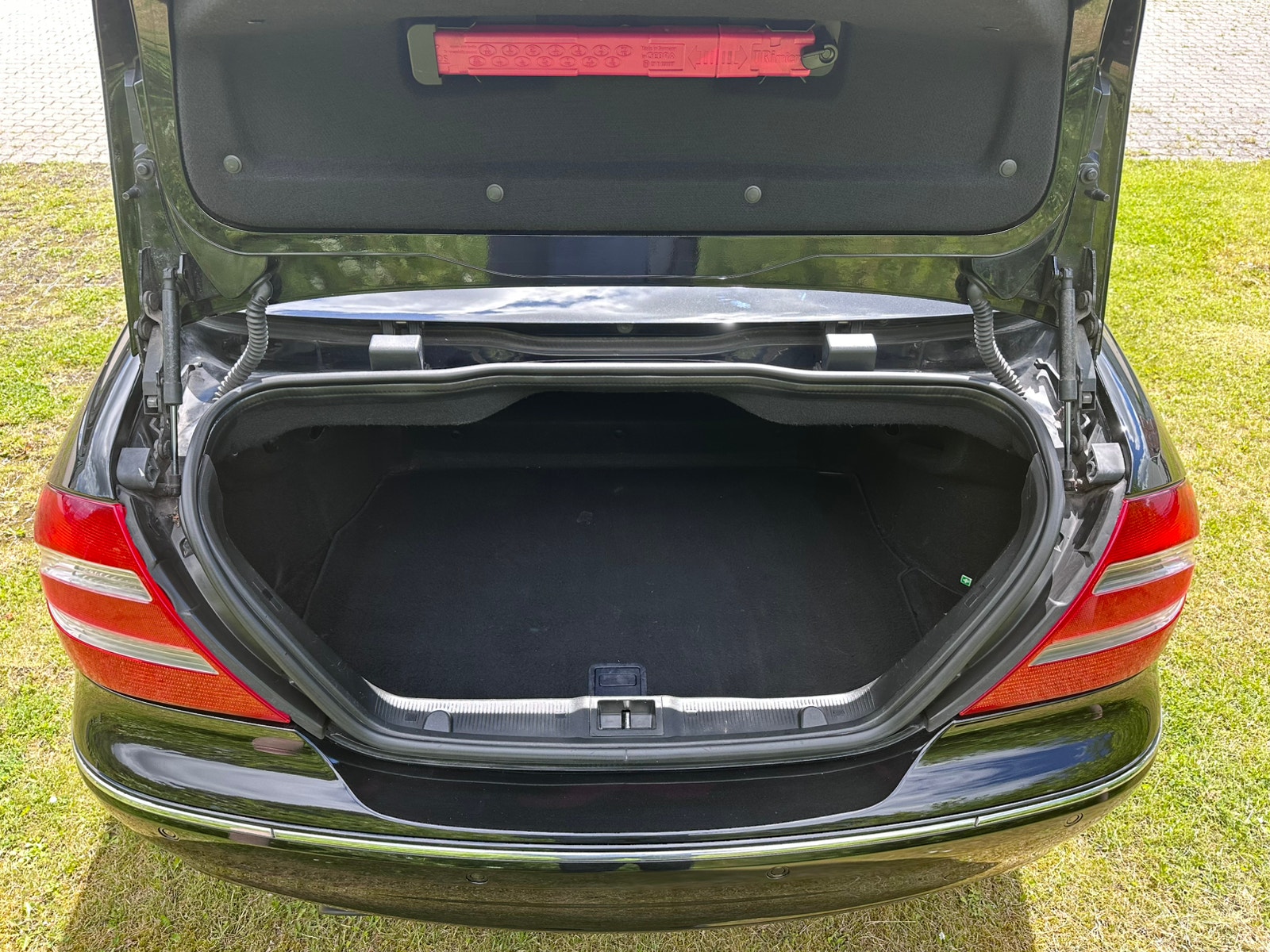 Mercedes CLK200 til salg hos Nabilli