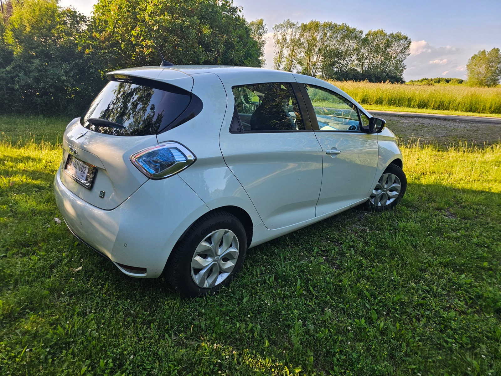 Renault Zoe – billede 2