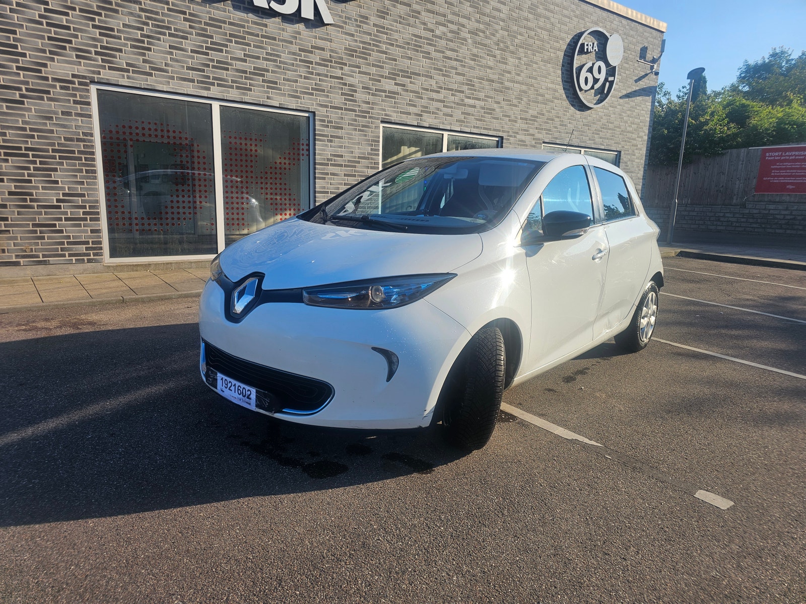 Renault Zoe – billede 6