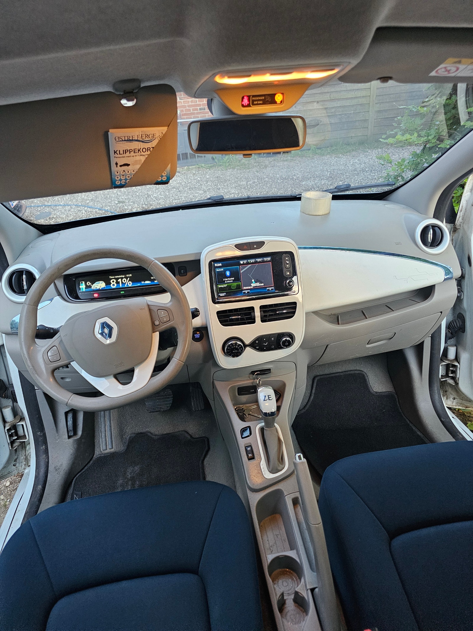 Renault Zoe – billede 14
