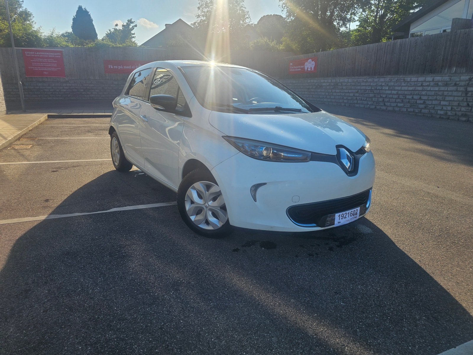 Renault Zoe – billede 3