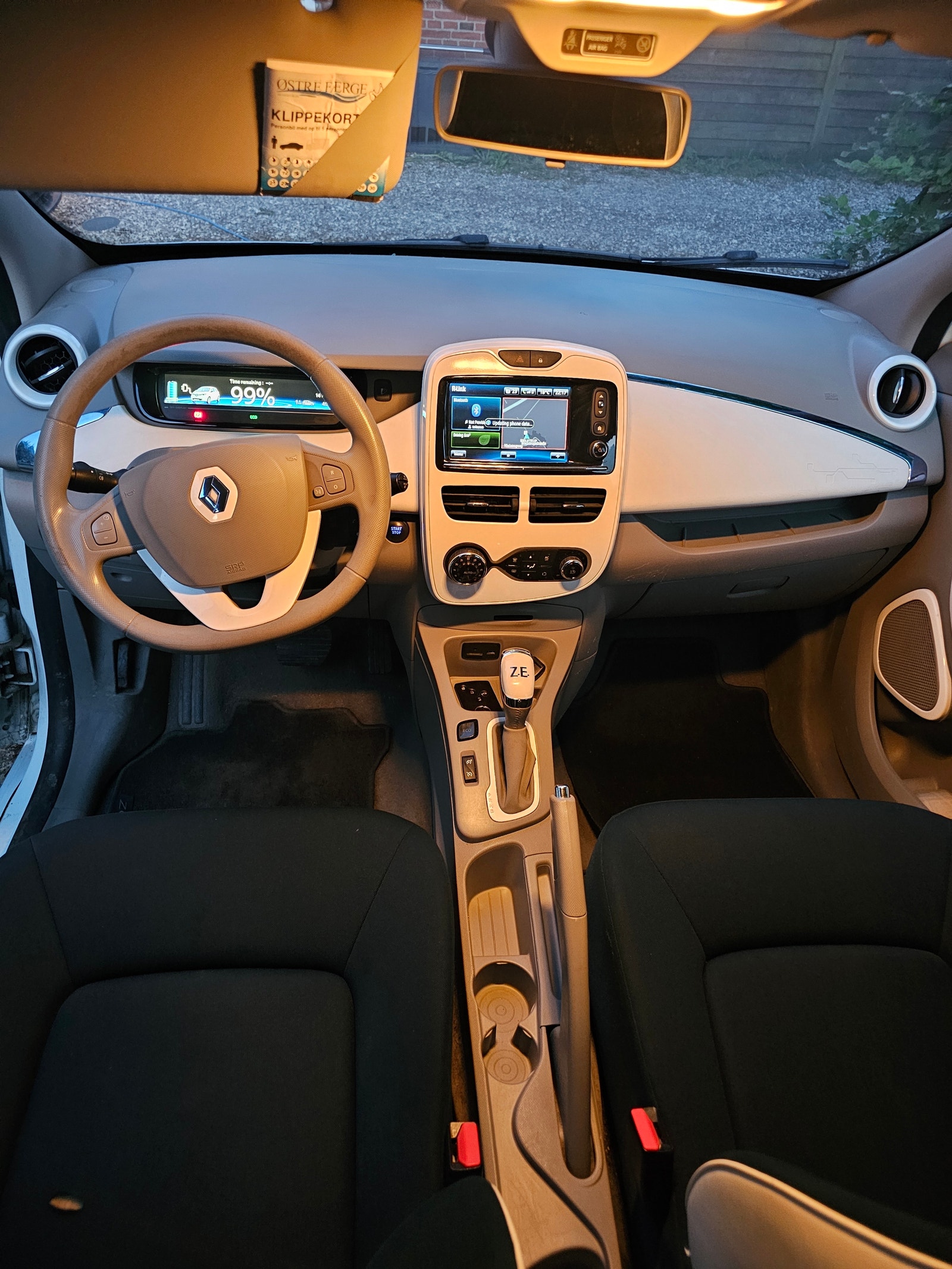 Renault Zoe – billede 4