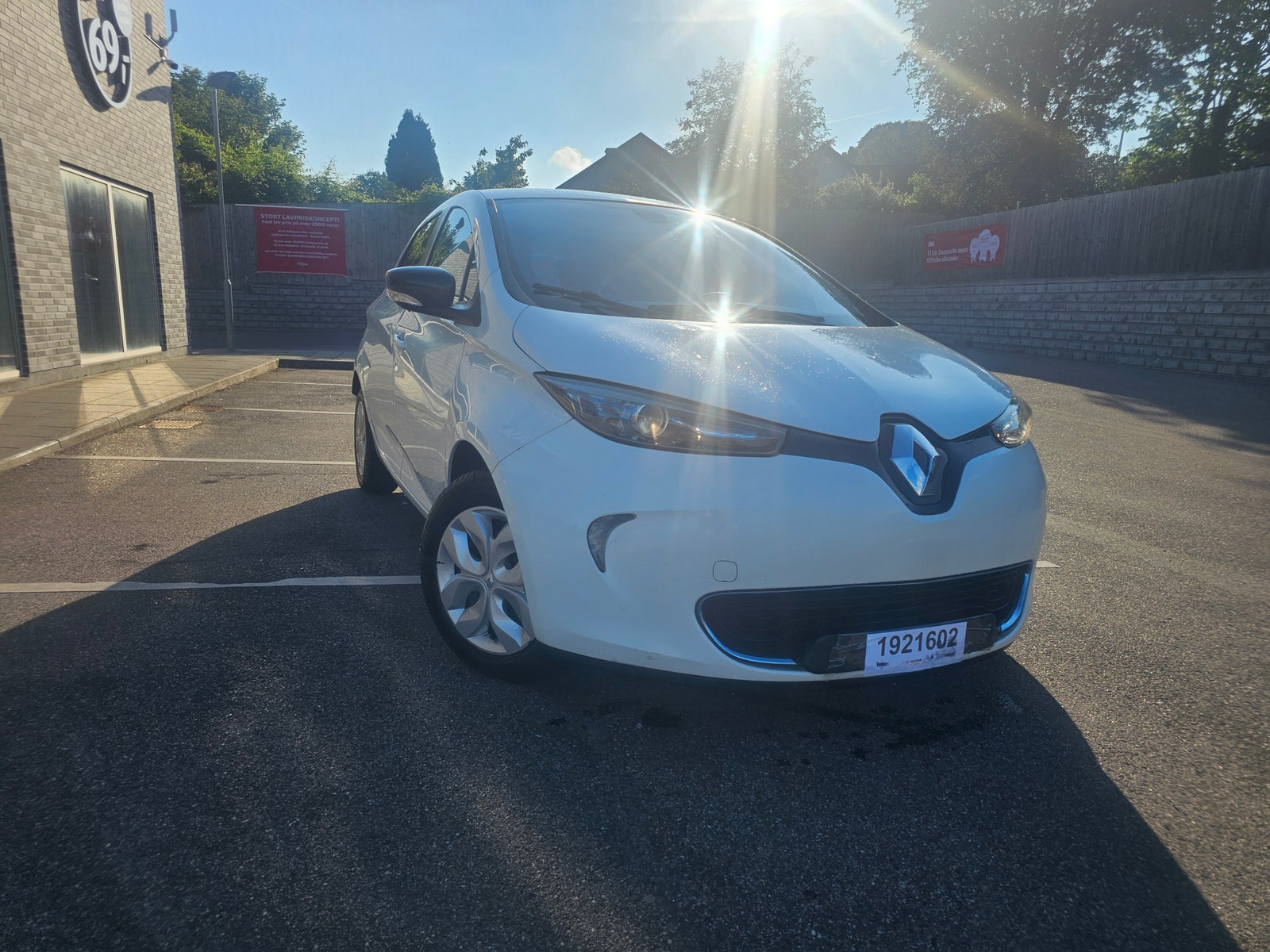 Renault Zoe – billede 8