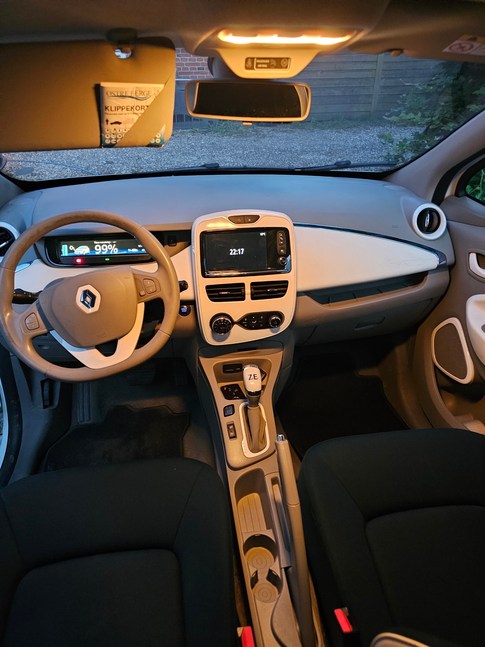 Renault Zoe – billede 15