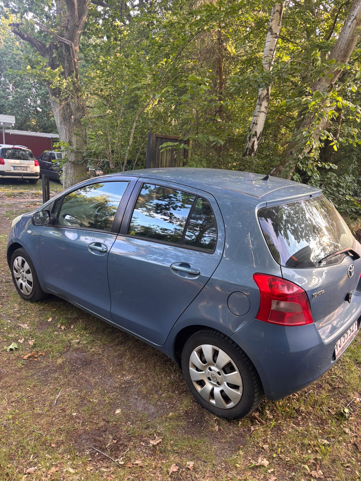 Toyota Yaris – billede 2