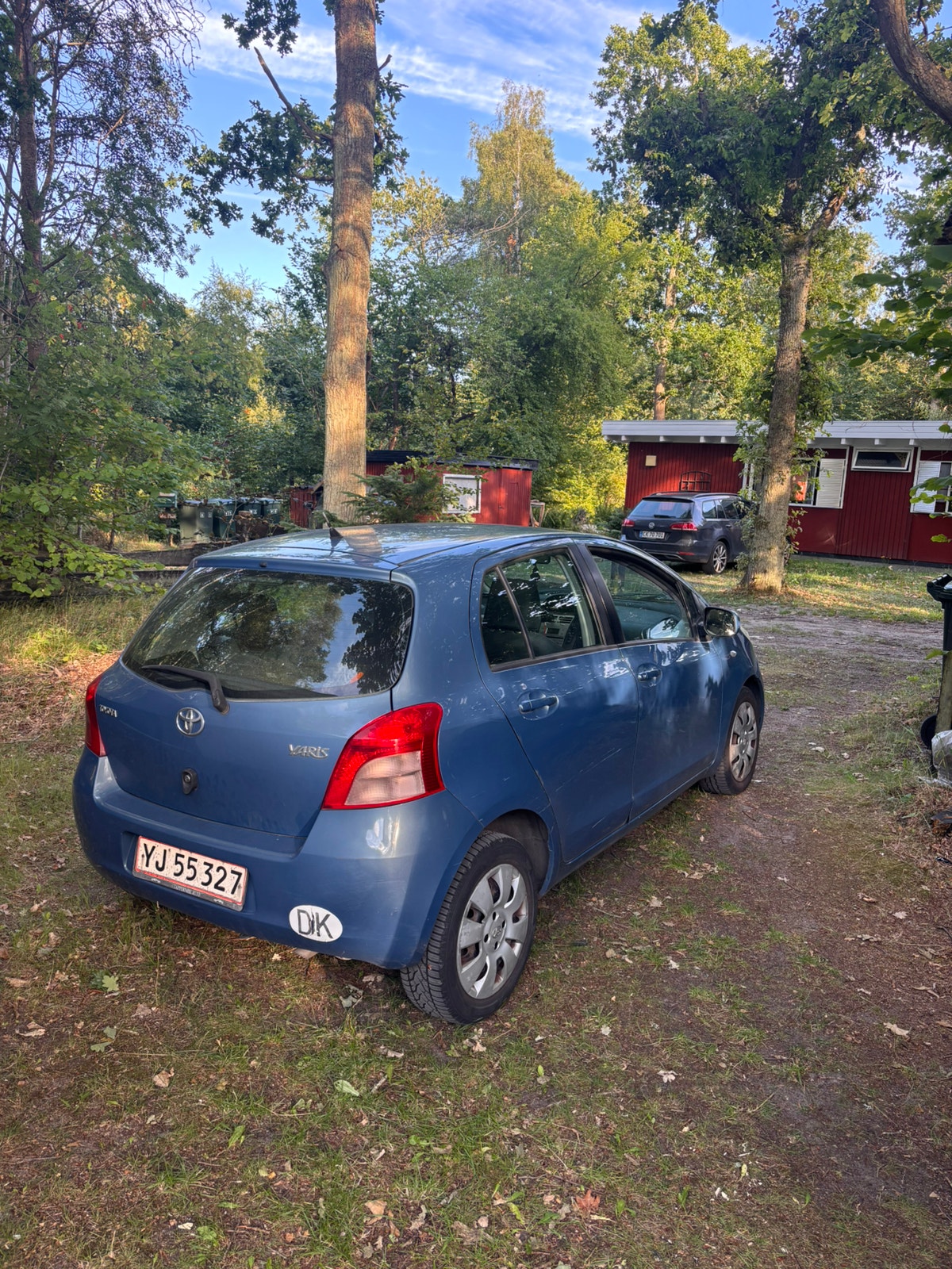 Toyota Yaris – billede 3