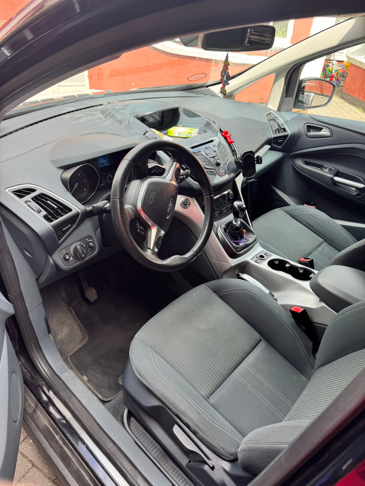 Ford C-Max – billede 11