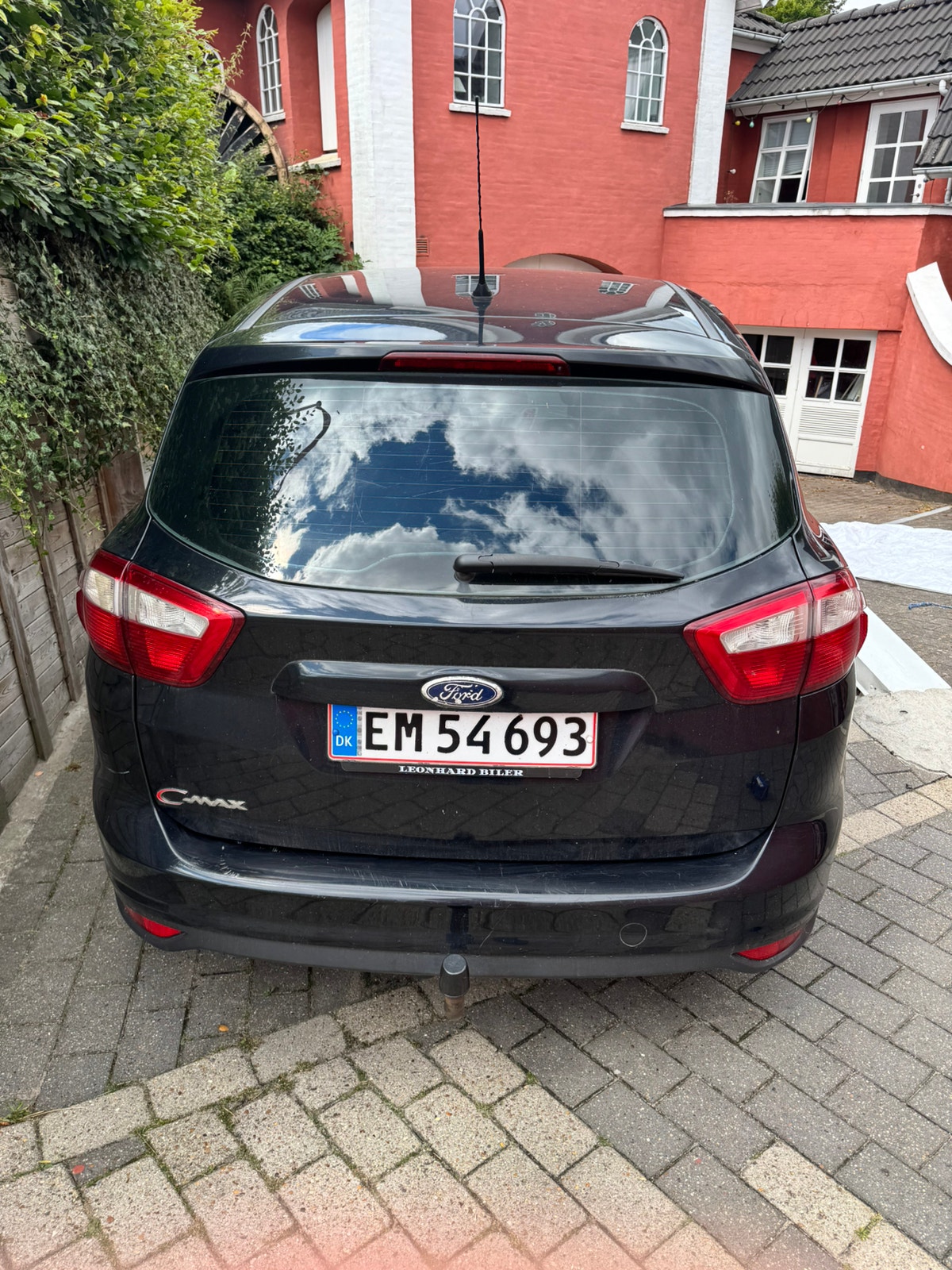 Ford C-Max – billede 3