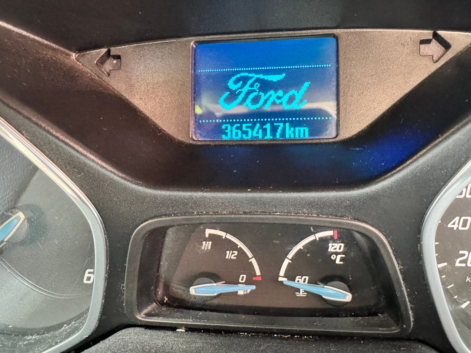 Ford C-Max – billede 14