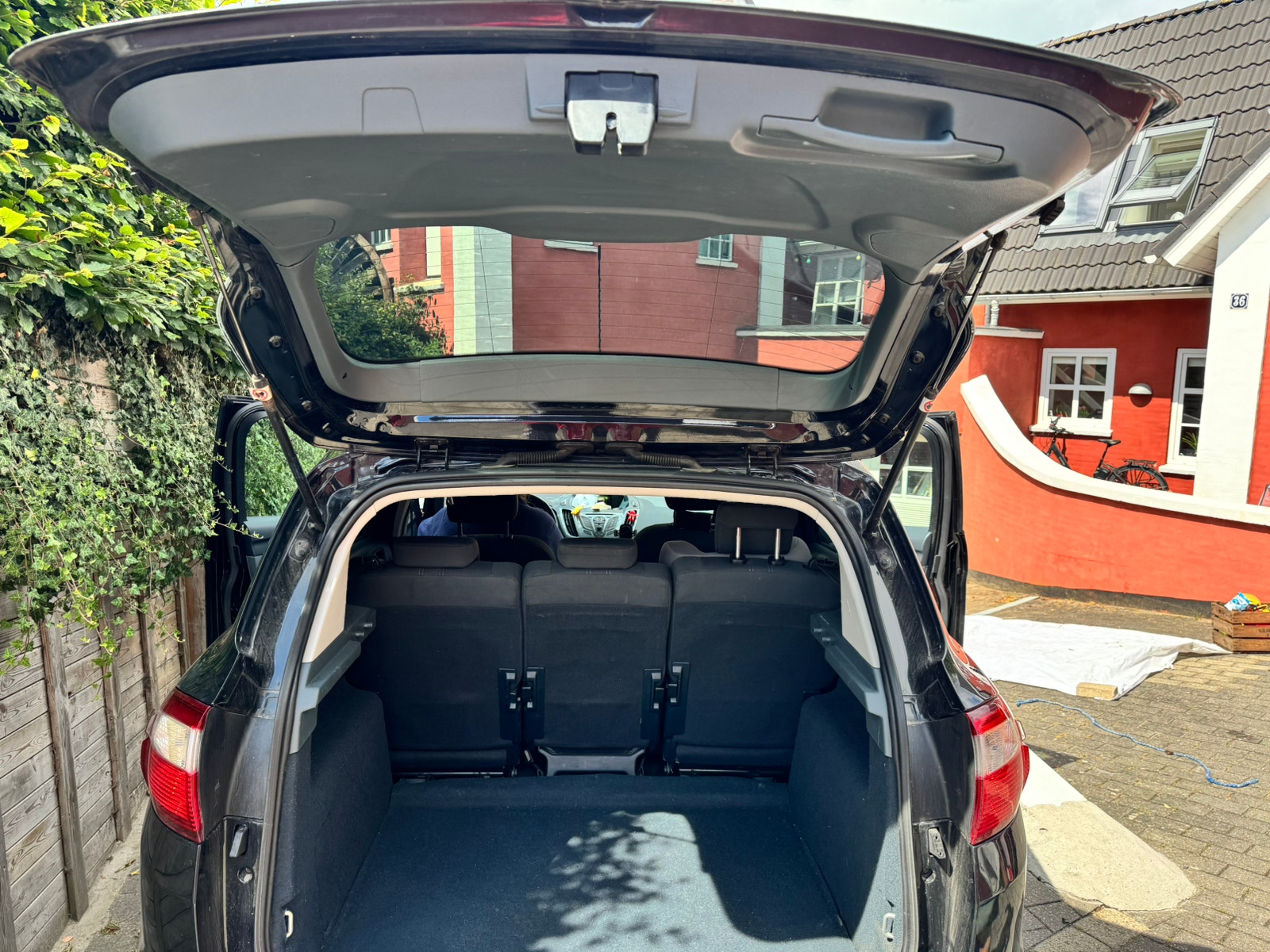 Ford C-Max – billede 4