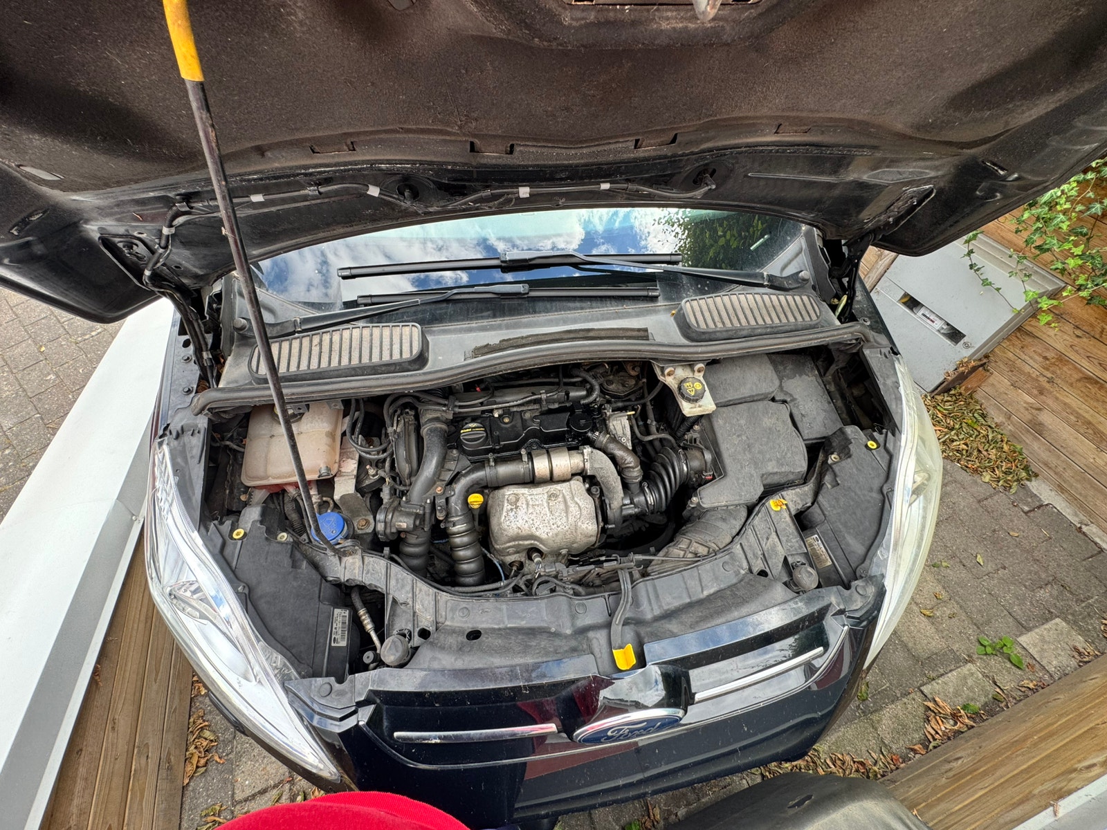 Ford C-Max – billede 9