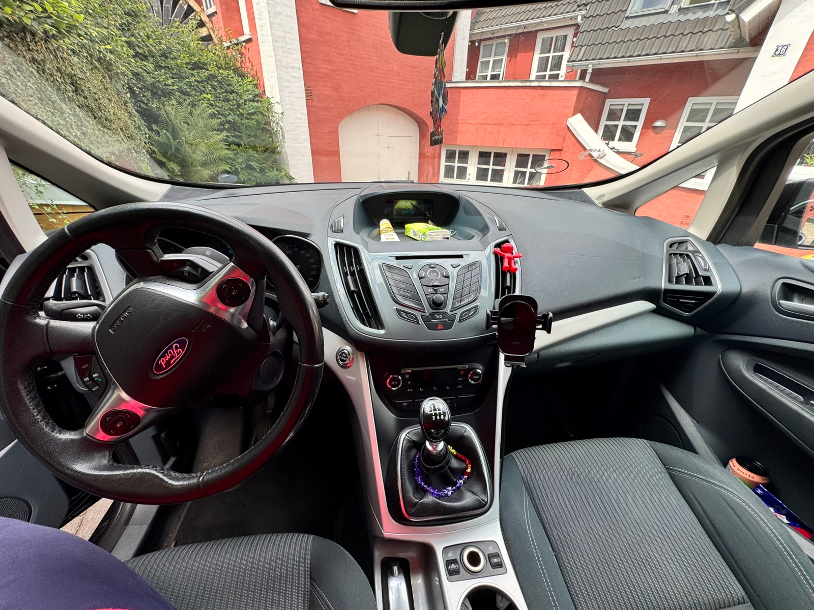 Ford C-Max – billede 10