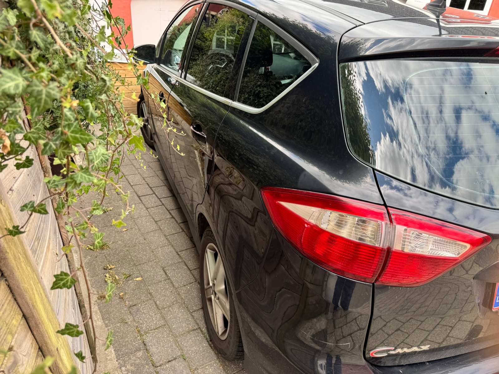 Ford C-Max – billede 6