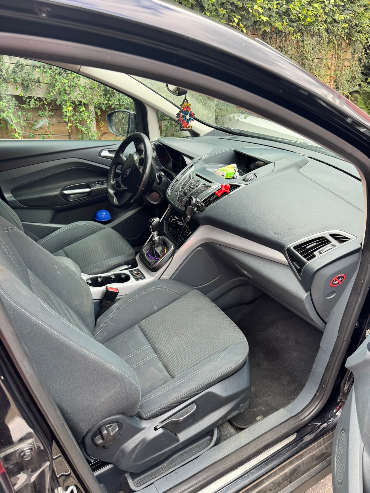 Ford C-Max – billede 12