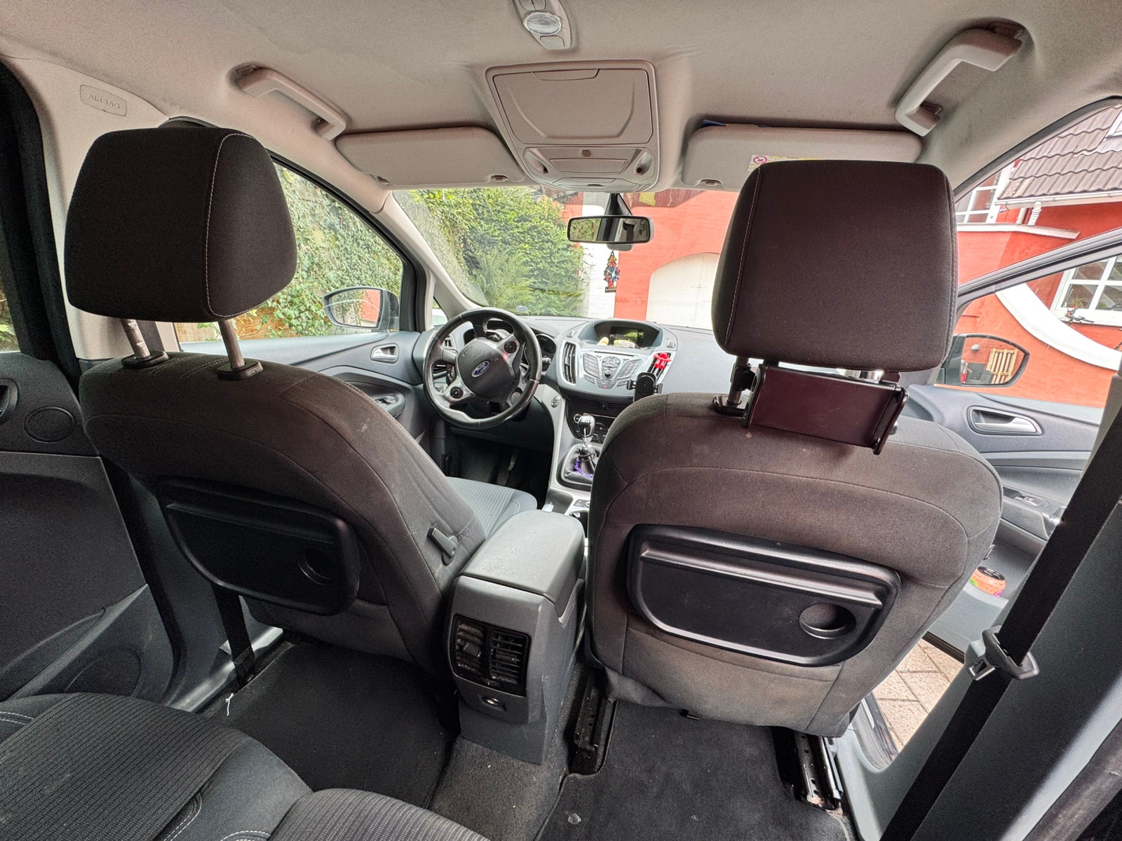 Ford C-Max – billede 13