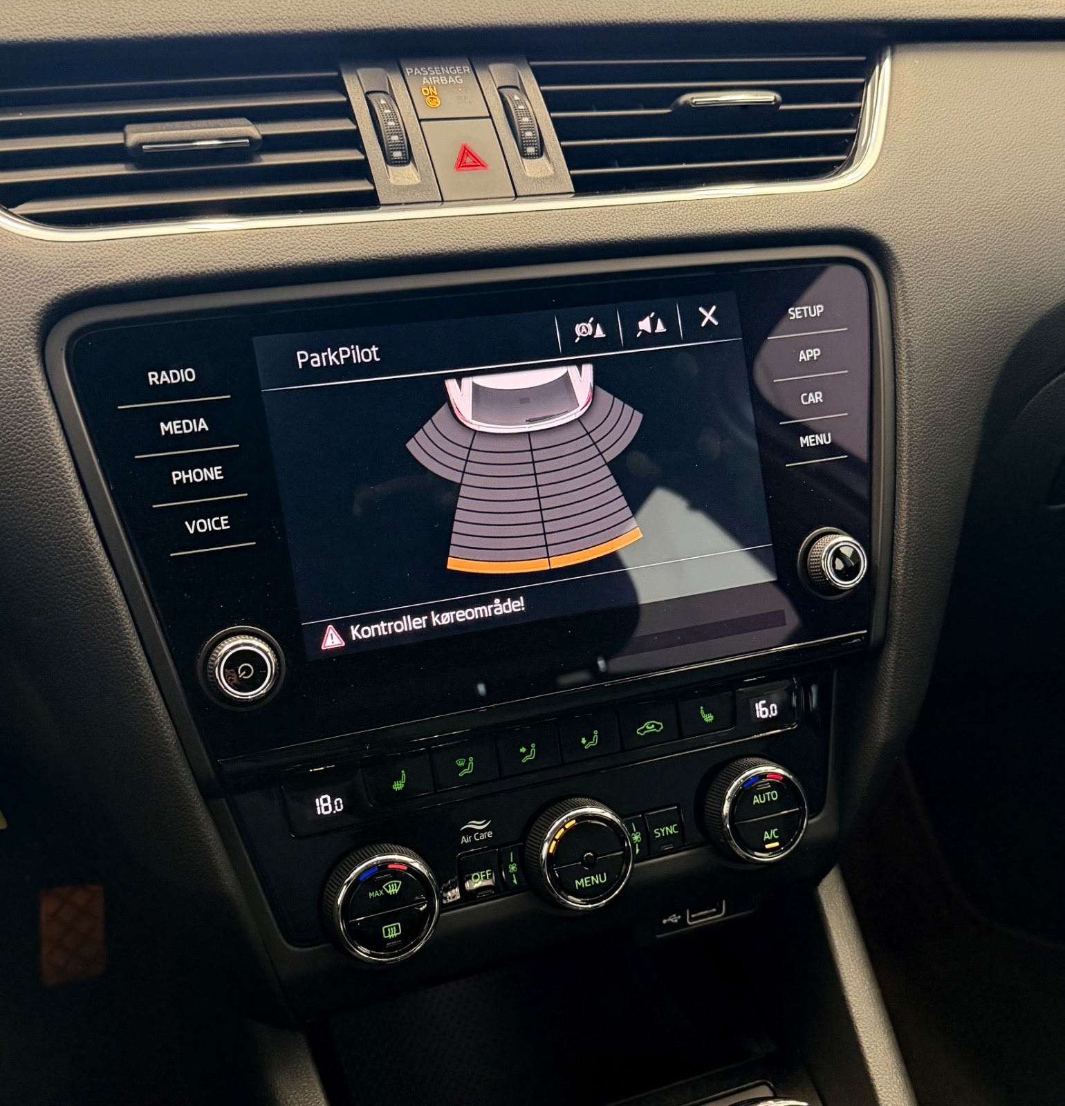 Skoda Octavia – billede 16