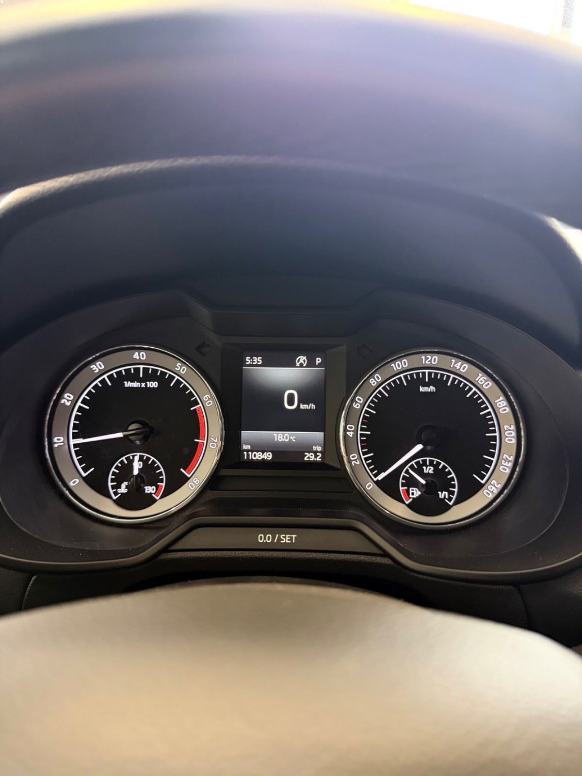 Skoda Octavia – billede 5
