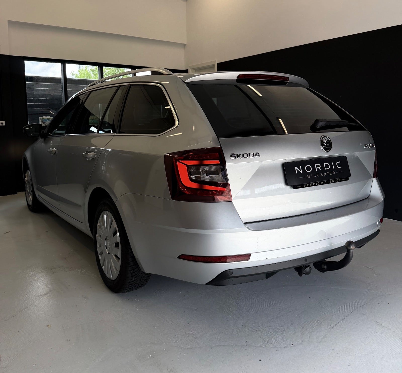 Skoda Octavia – billede 9