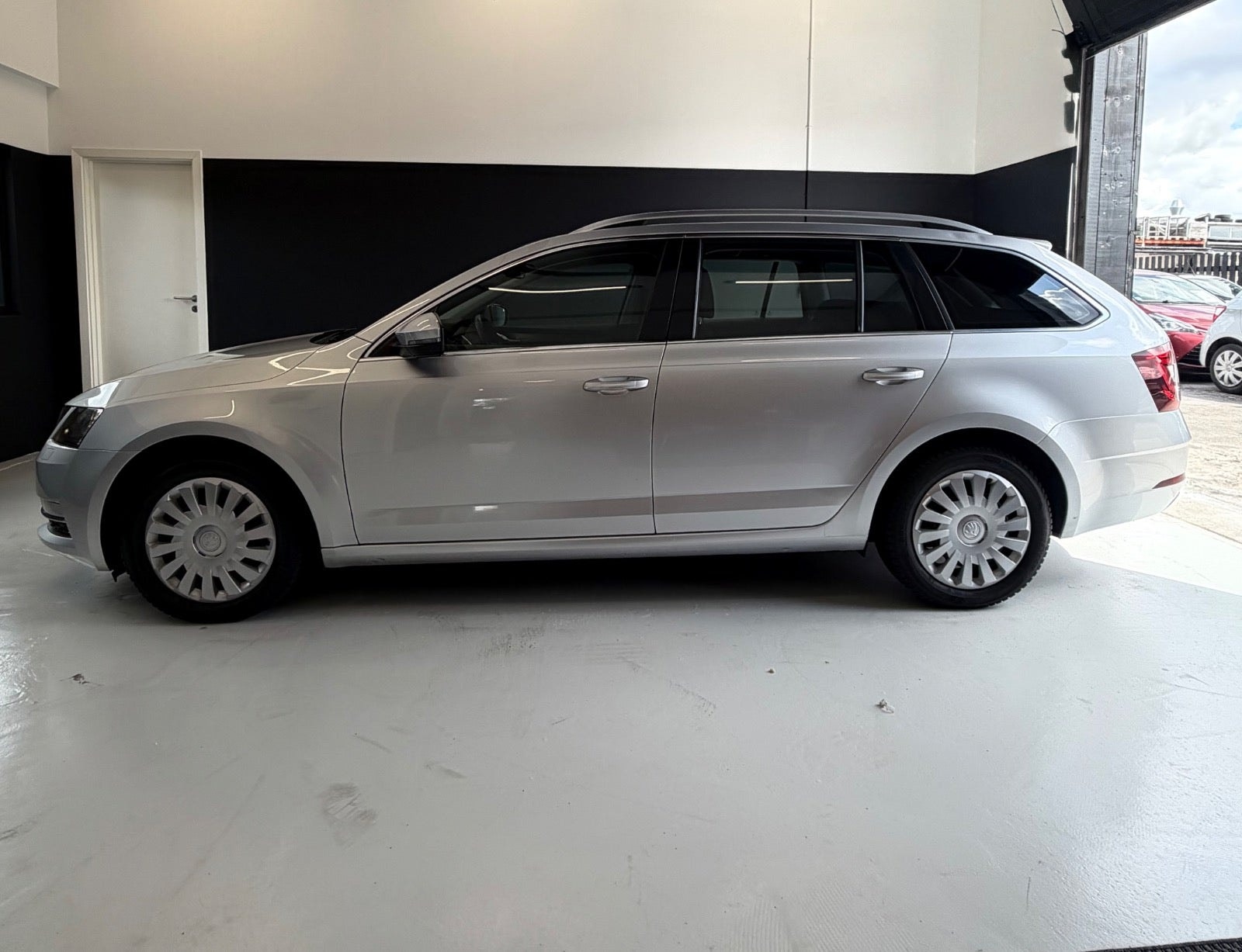 Skoda Octavia – billede 3