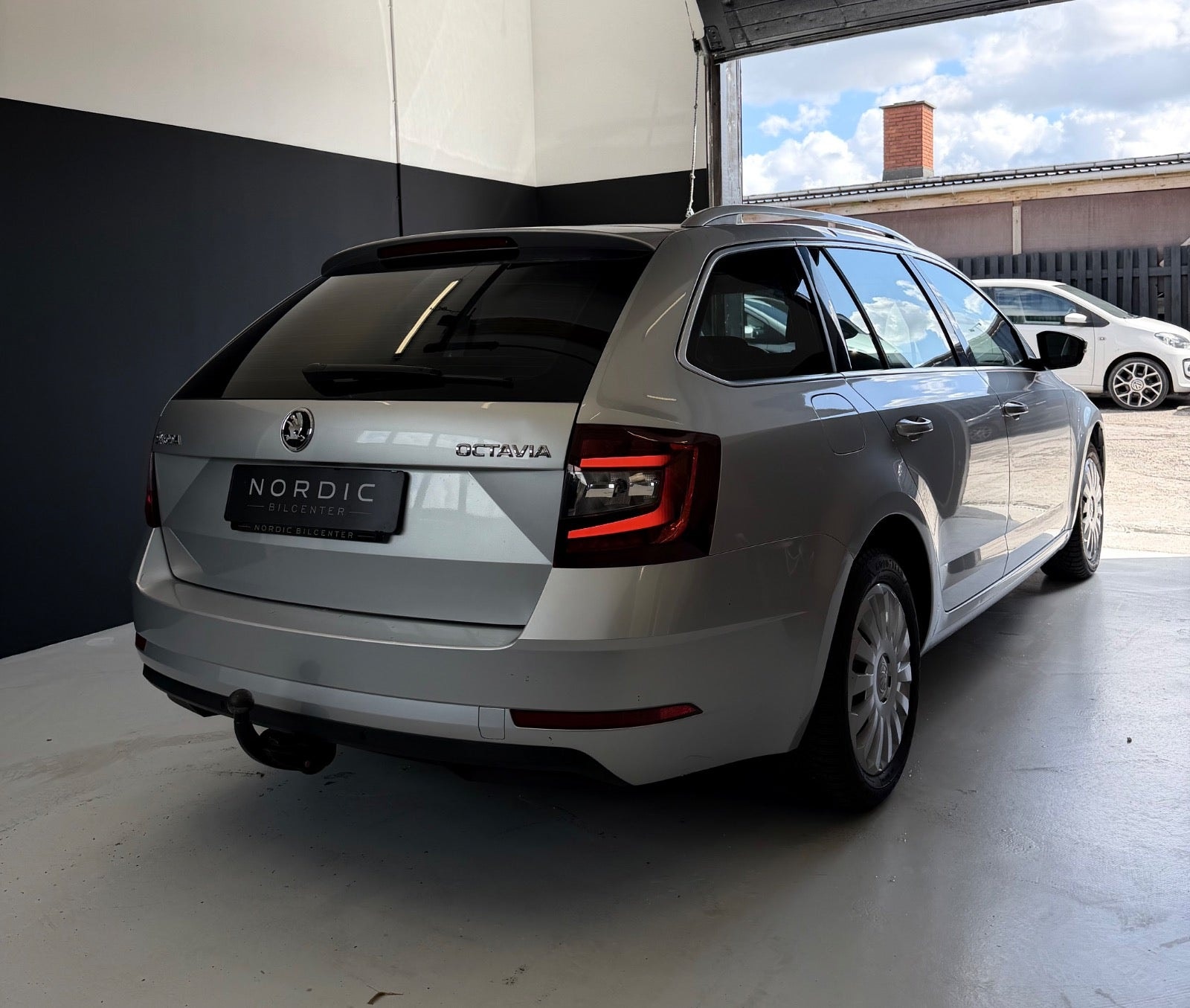 Skoda Octavia – billede 2