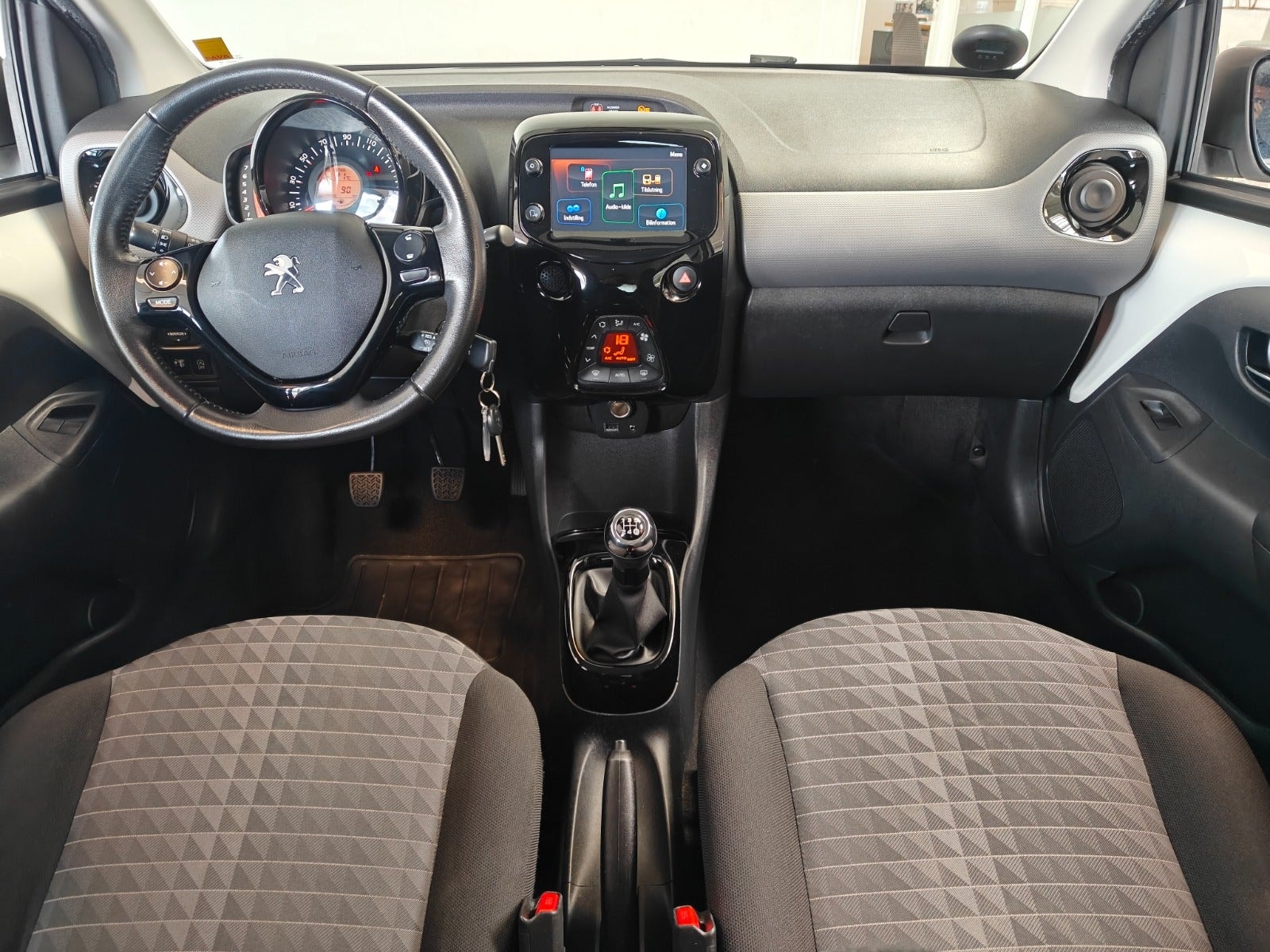 Peugeot 108 – billede 14