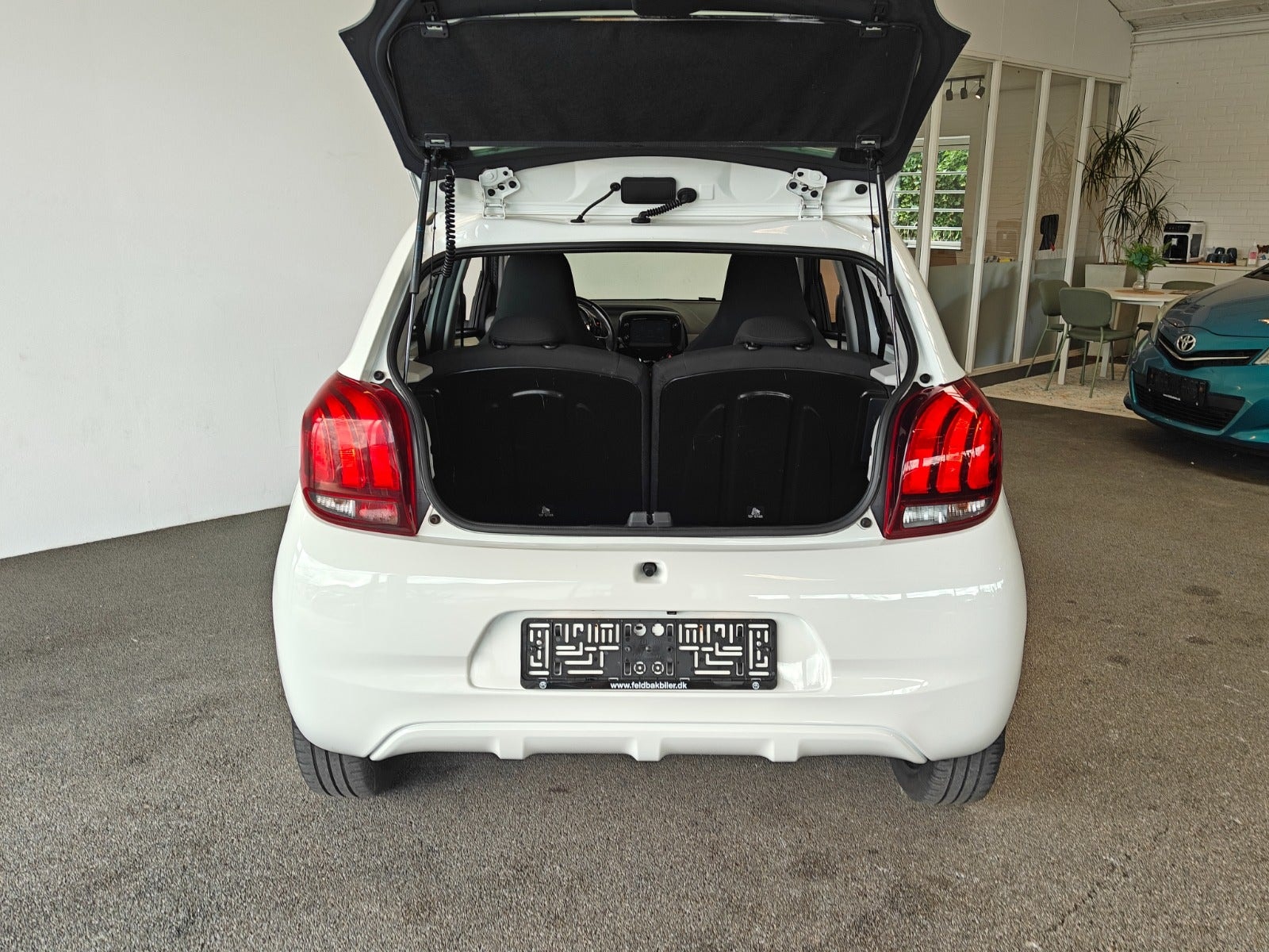 Peugeot 108 – billede 9