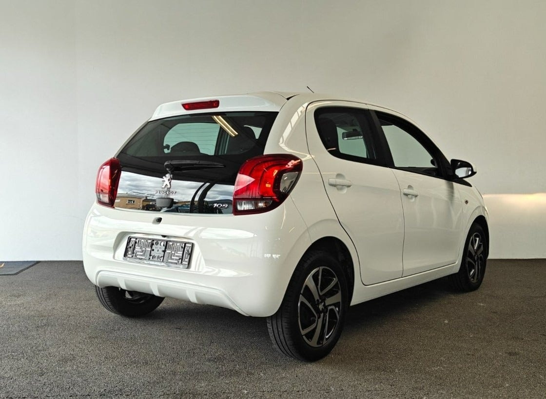 Peugeot 108 – billede 2