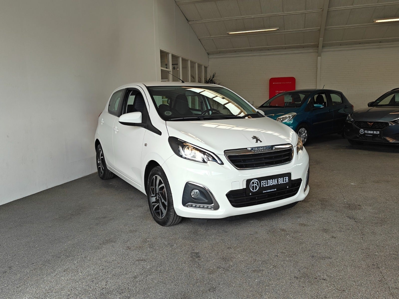 Peugeot 108 – billede 10