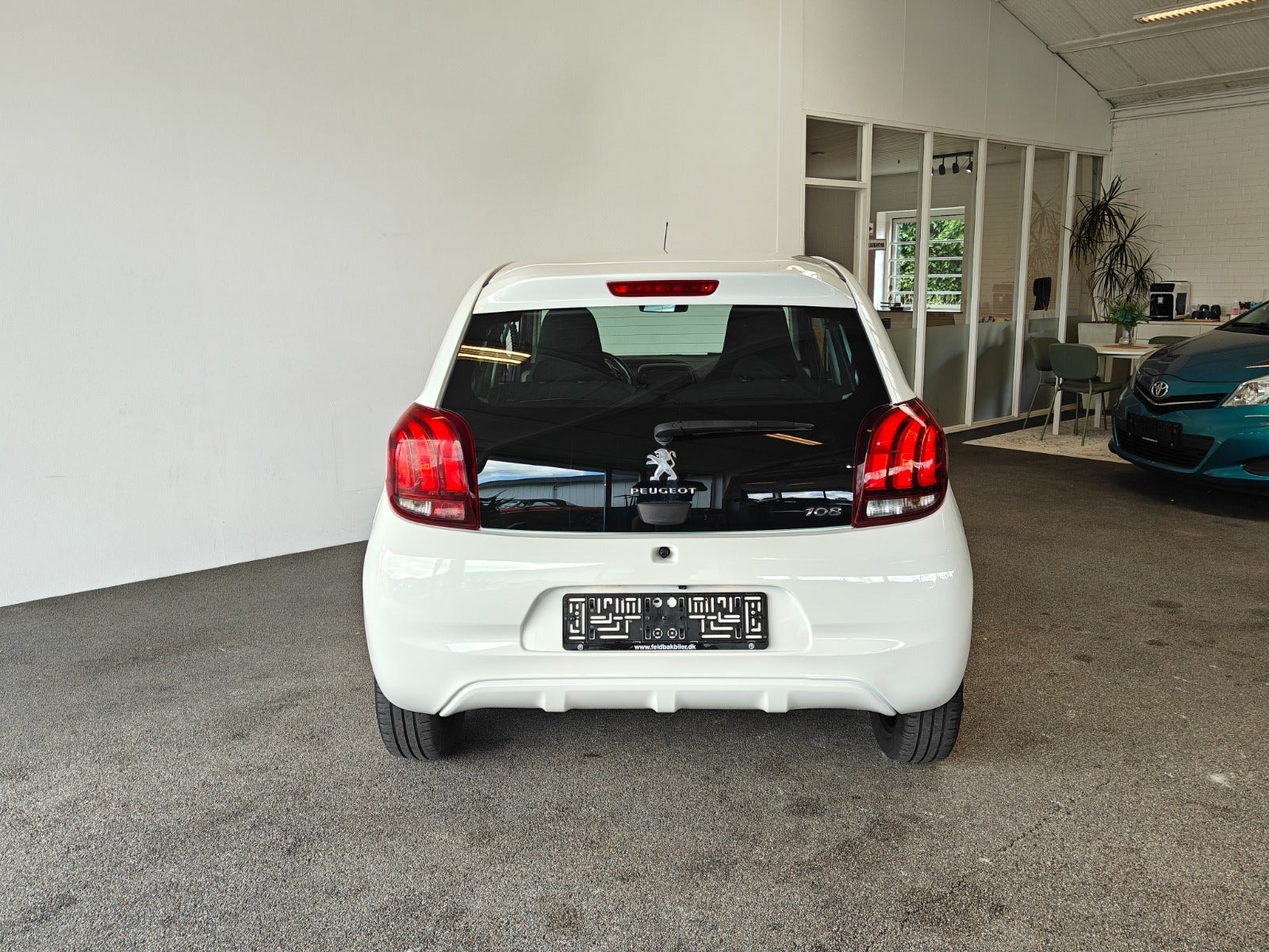 Peugeot 108 – billede 8