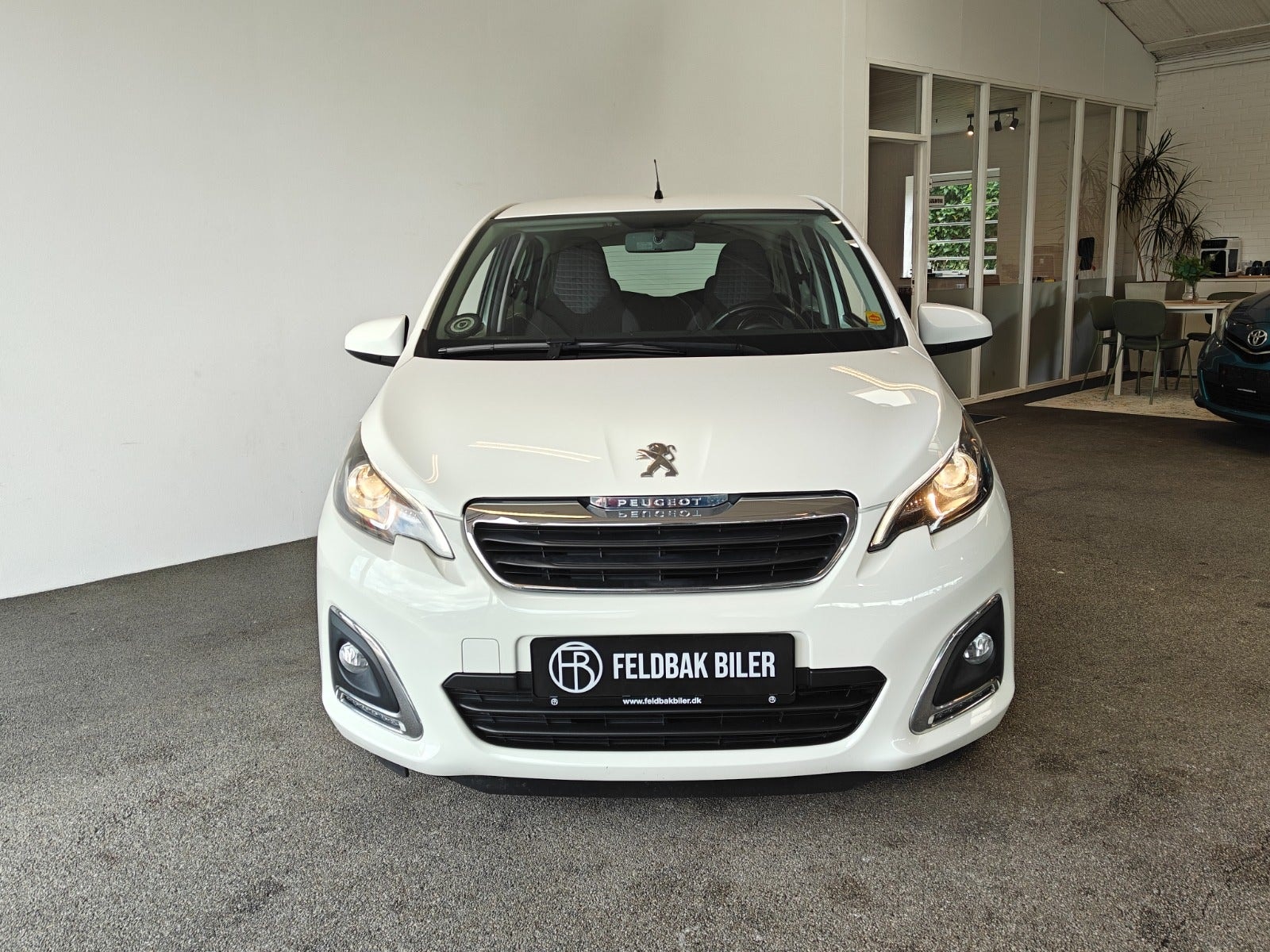 Peugeot 108 – billede 11