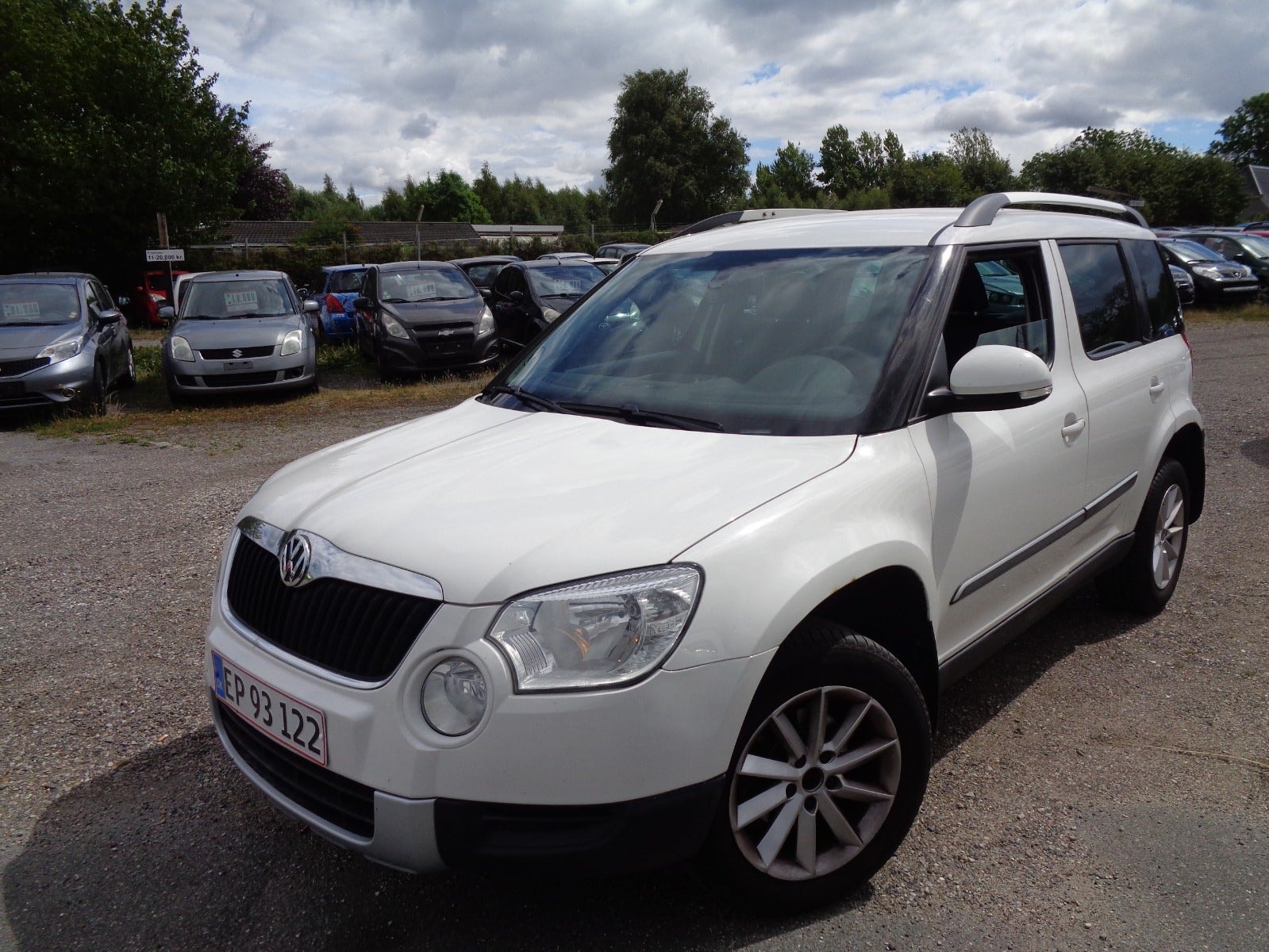 Skoda Yeti – billede 7